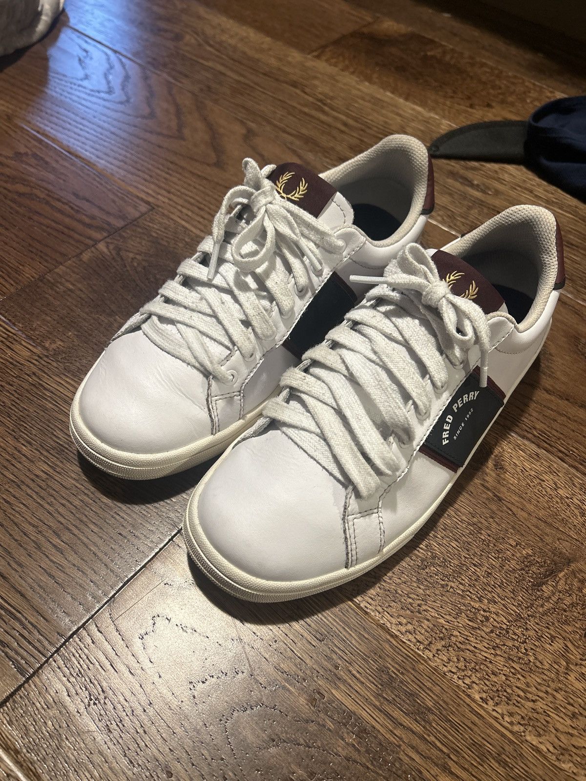 Fred Perry Fred Perry casual leather shoes Size US 9 / EU 42 - 2 Thumbnail
