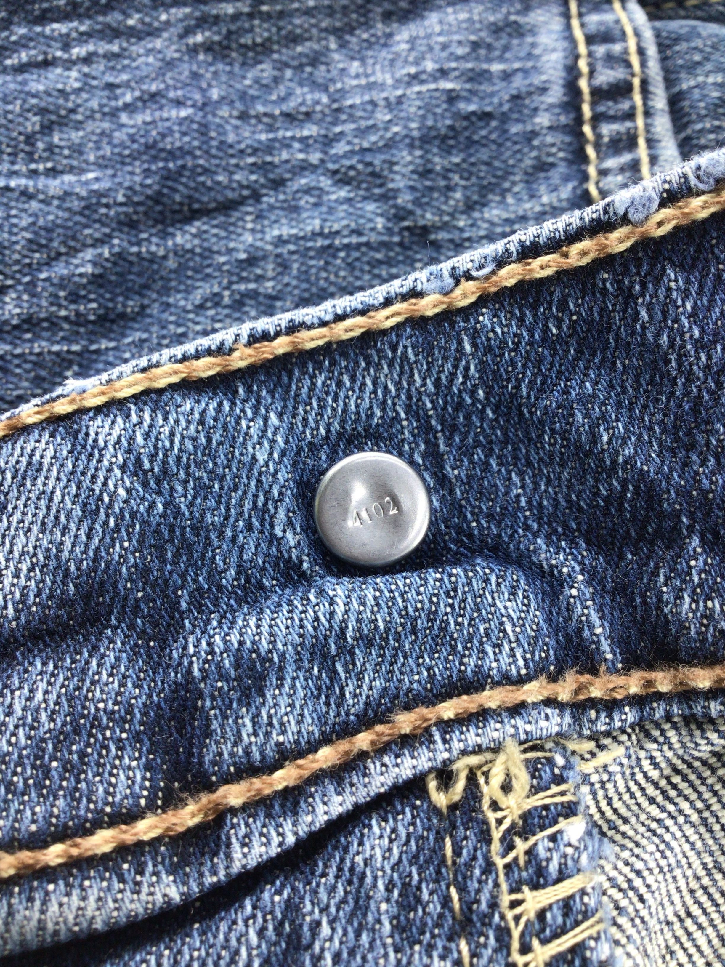 Levi's × Vintage Levis 505 Jeans-JM193 Size US 31 - 9 Thumbnail