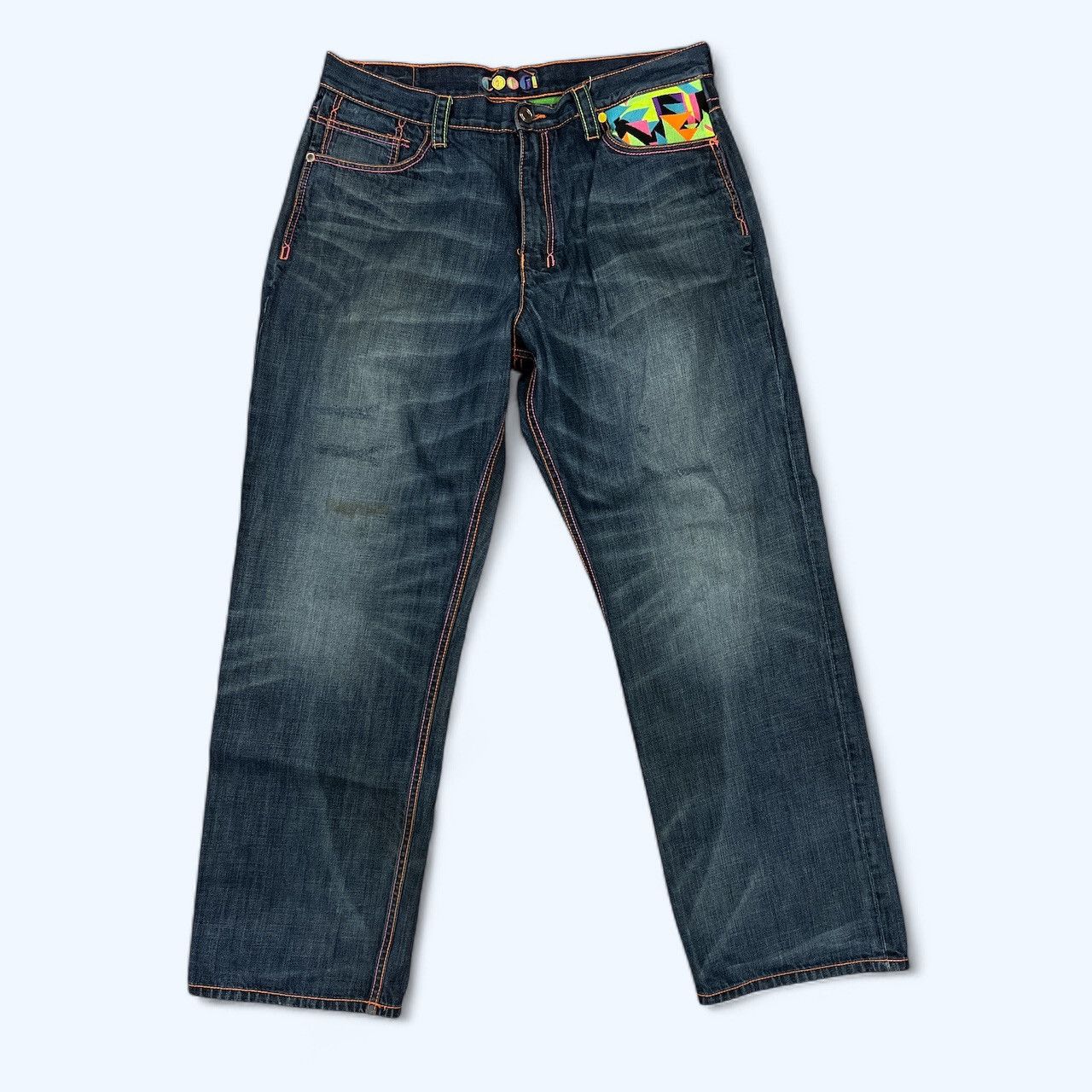 Coogi COOGI JEANS 40x34 Size US 40 / EU 56 - 4 Thumbnail