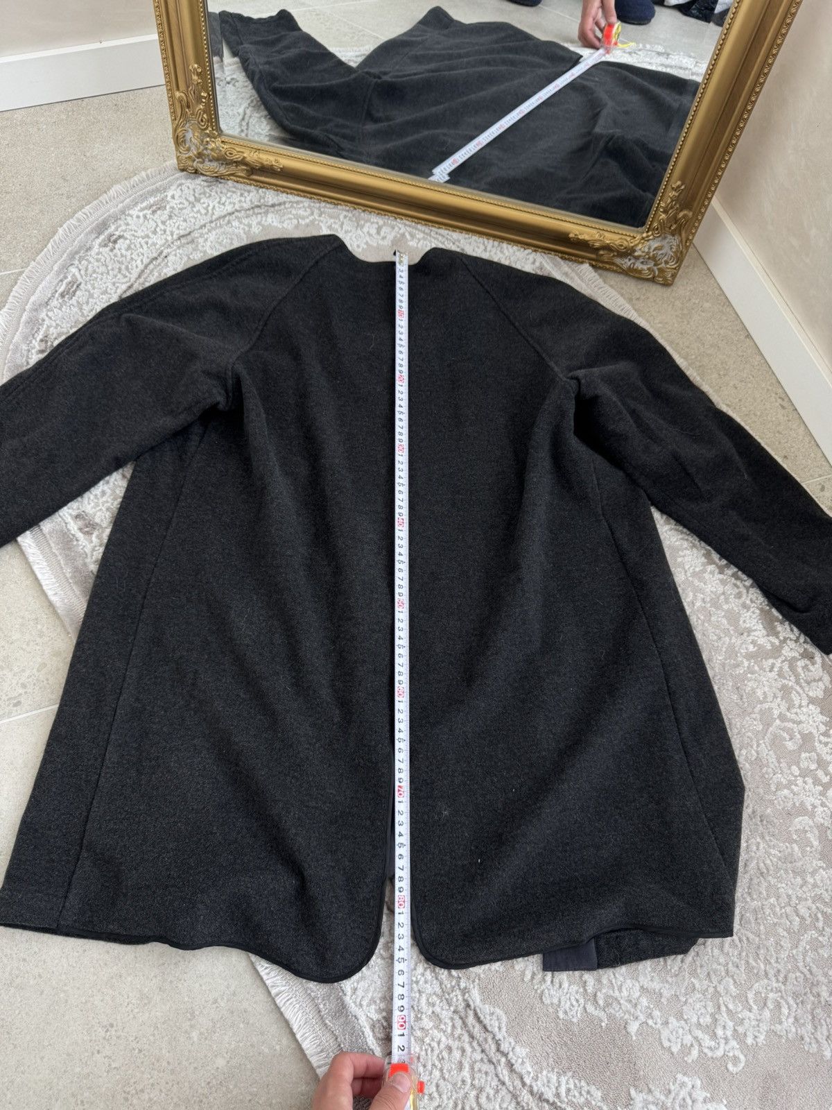 Japanese Brand Avant Garde Japanese coat asymmetry jacket Y2K Size US M / EU 48-50 / 2 - 7 Thumbnail