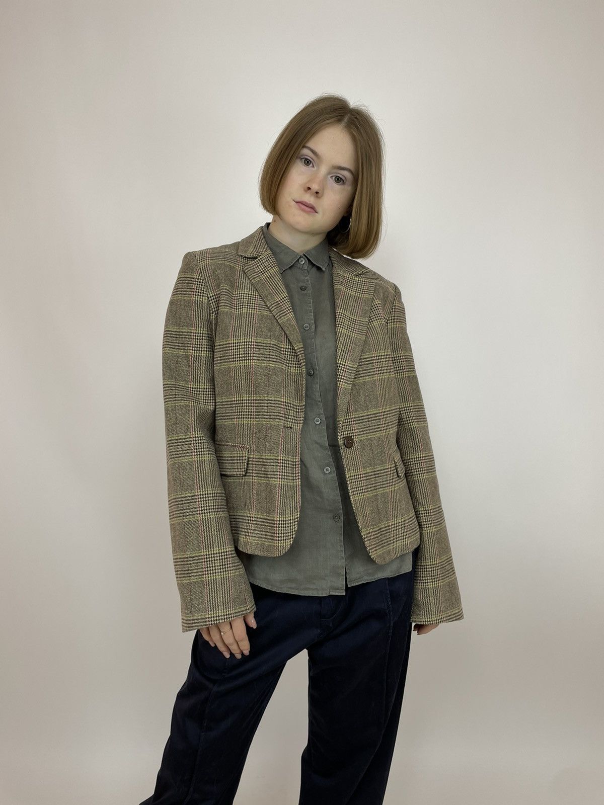 Iceberg ICEBERG Womens Blazer Jacket ICE+J size M Size M / US 6-8 / IT 42-44 - 18 Thumbnail