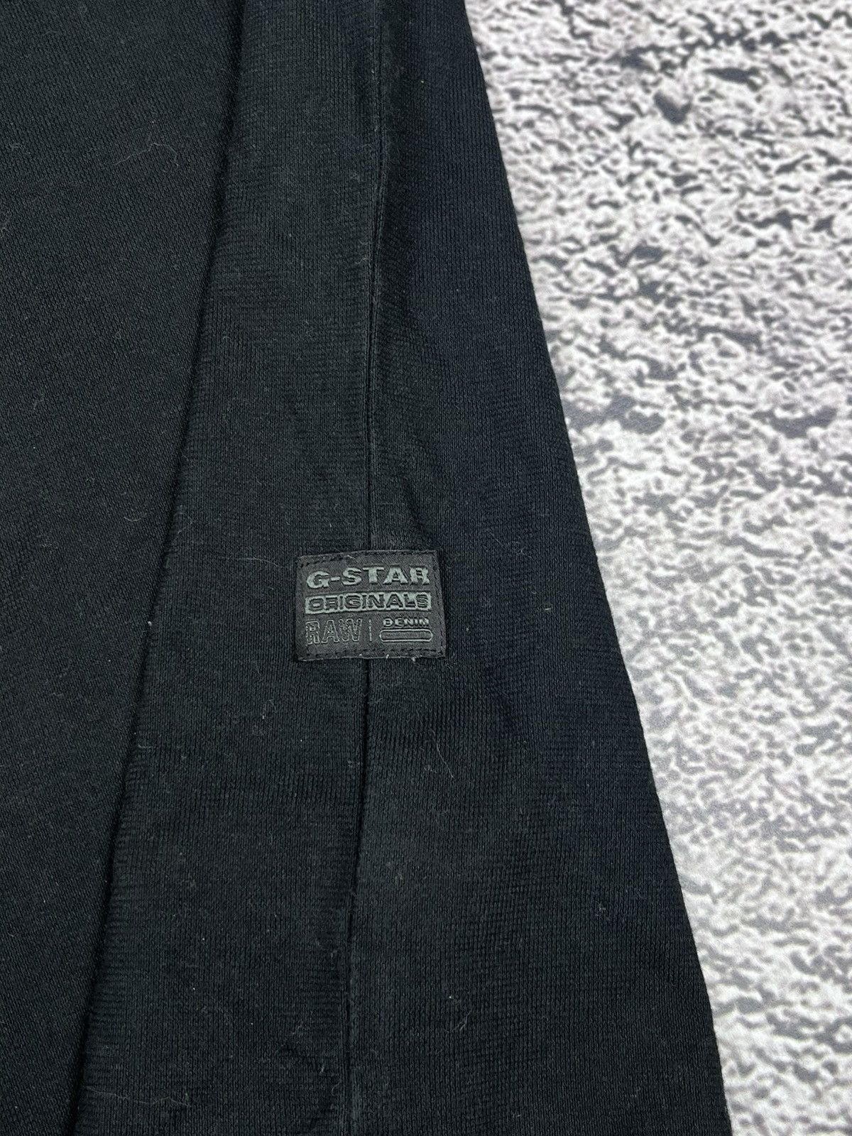 G-Star Vintage G-Star Pocket Squtar tee streetwear size M Size US M / EU 48-50 / 2 - 4 Thumbnail