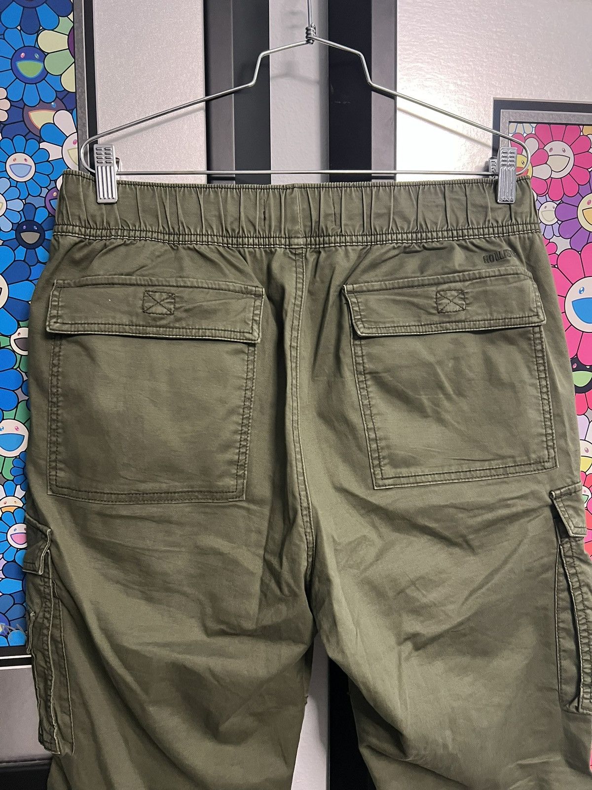 Hollister Hollister Pants Size US 36 / EU 52 - 5 Thumbnail