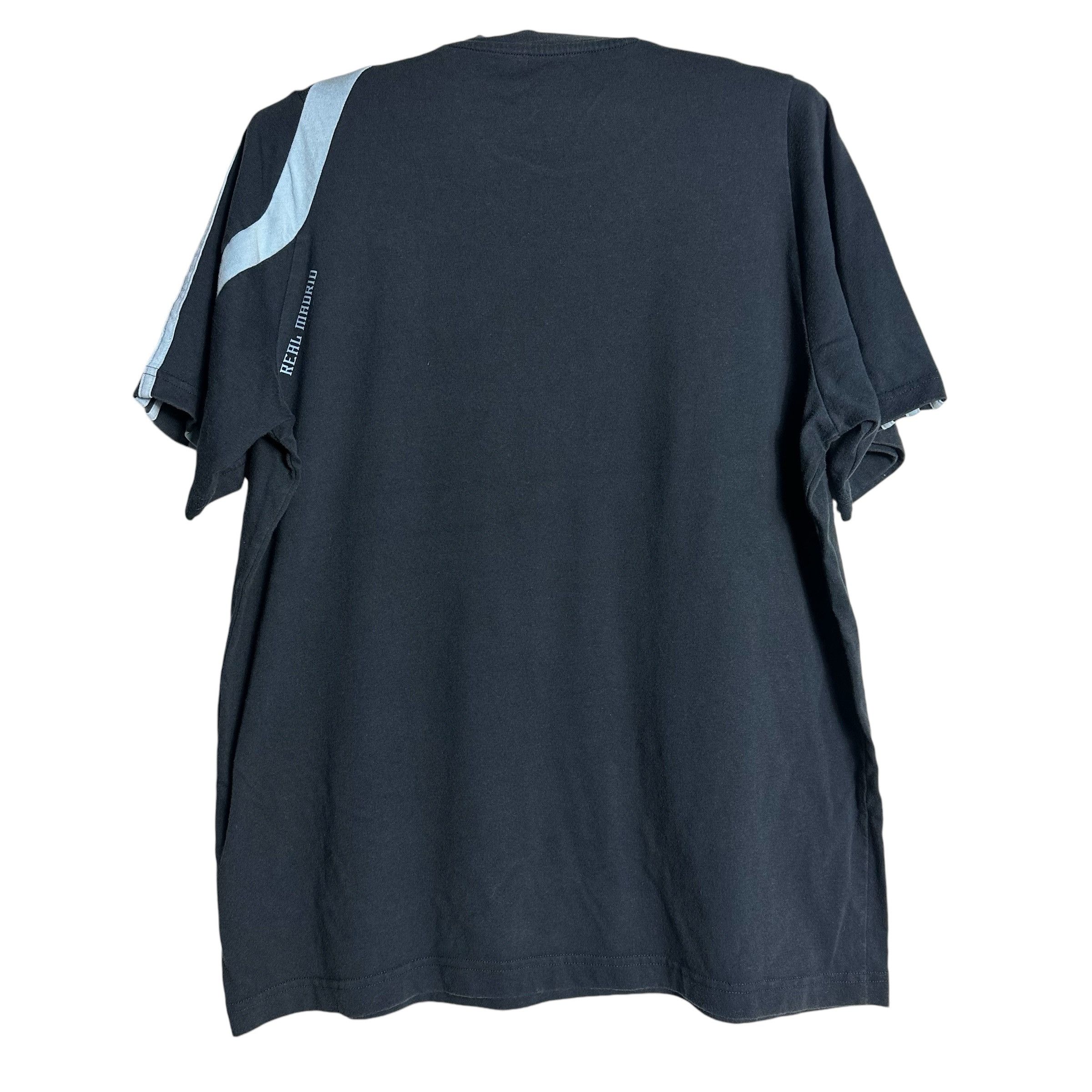 Adidas 🔥RARE🔥Adidas Real Madrid FC Training T-shirt Size US L / EU 52-54 / 3 - 3 Thumbnail