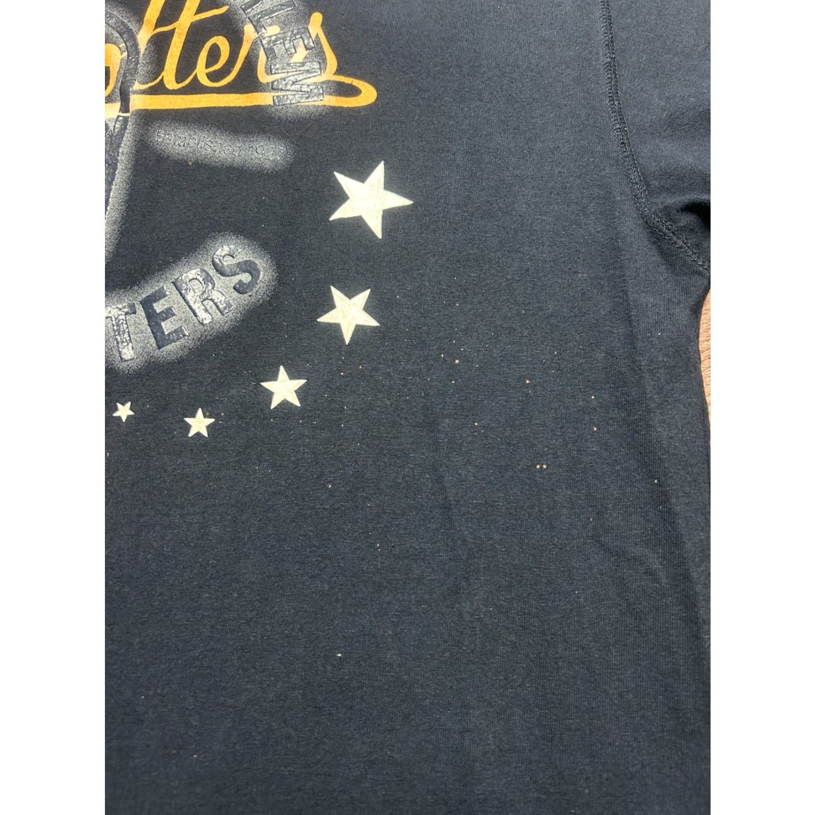 Fubu VINTAGE FUBU Long Sleeve T-Shirt Harlem Globetrotters Basketball Black Large Men T-Shirt Mens Size US L / EU 52-54 / 3 - 4 Thumbnail