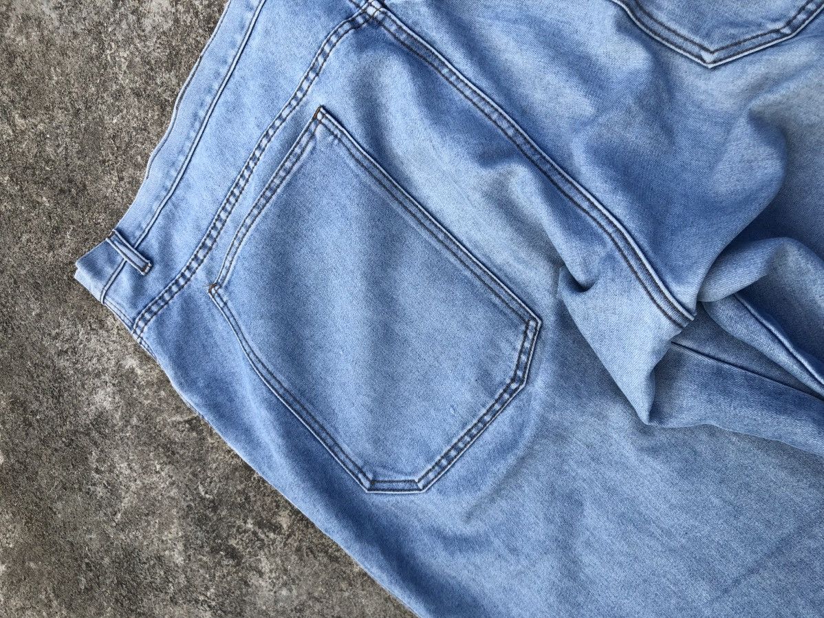Tribal Streetwear × Vintage 🇺🇸 Vintage Tribal Big Size Baggy Jorts Size US 44 / EU 60 - 7 Thumbnail