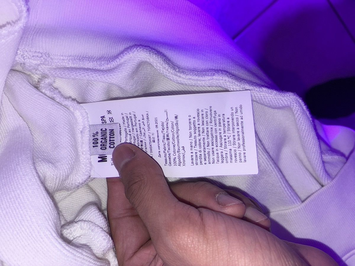 Moschino Moschino Couture hoodie Size US S / EU 44-46 / 1 - 9 Thumbnail