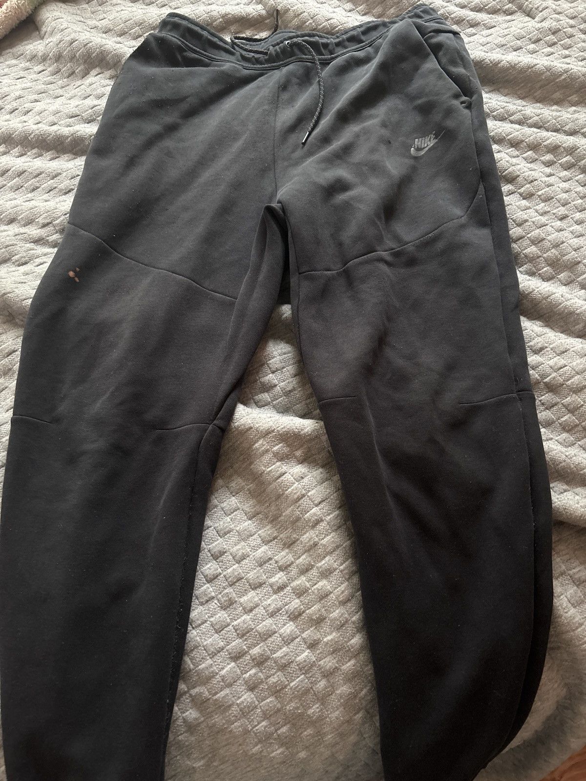 Nike Large Nike Tech Pants Size US 32 / EU 48 - 1 Preview