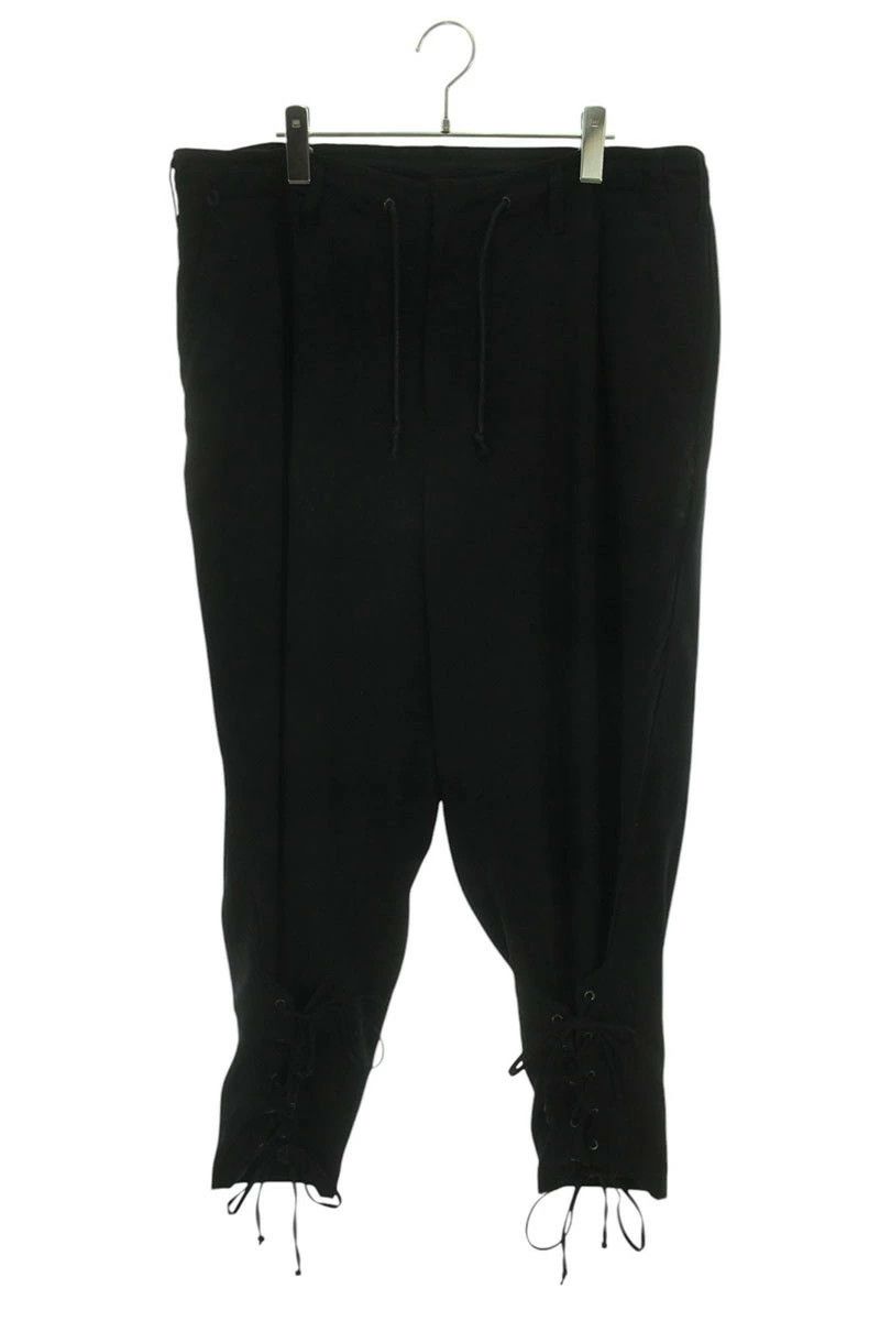 Yohji Yamamoto YOHJI YAMAMOTO POUR HOMME 19AW Wide Long Pants Size US 38 / EU 54 - 1 Thumbnail