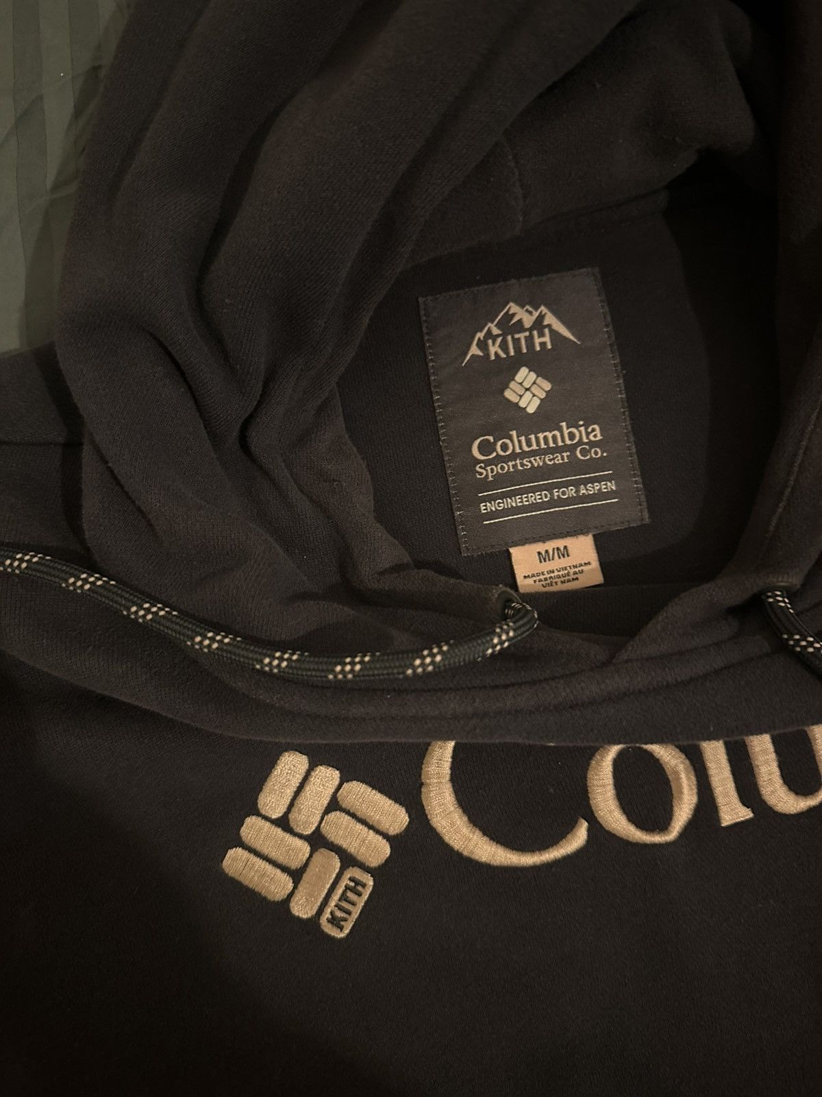 Columbia × Kith Kith X Columbia Hoodie Size US M / EU 48-50 / 2 - 5 Thumbnail
