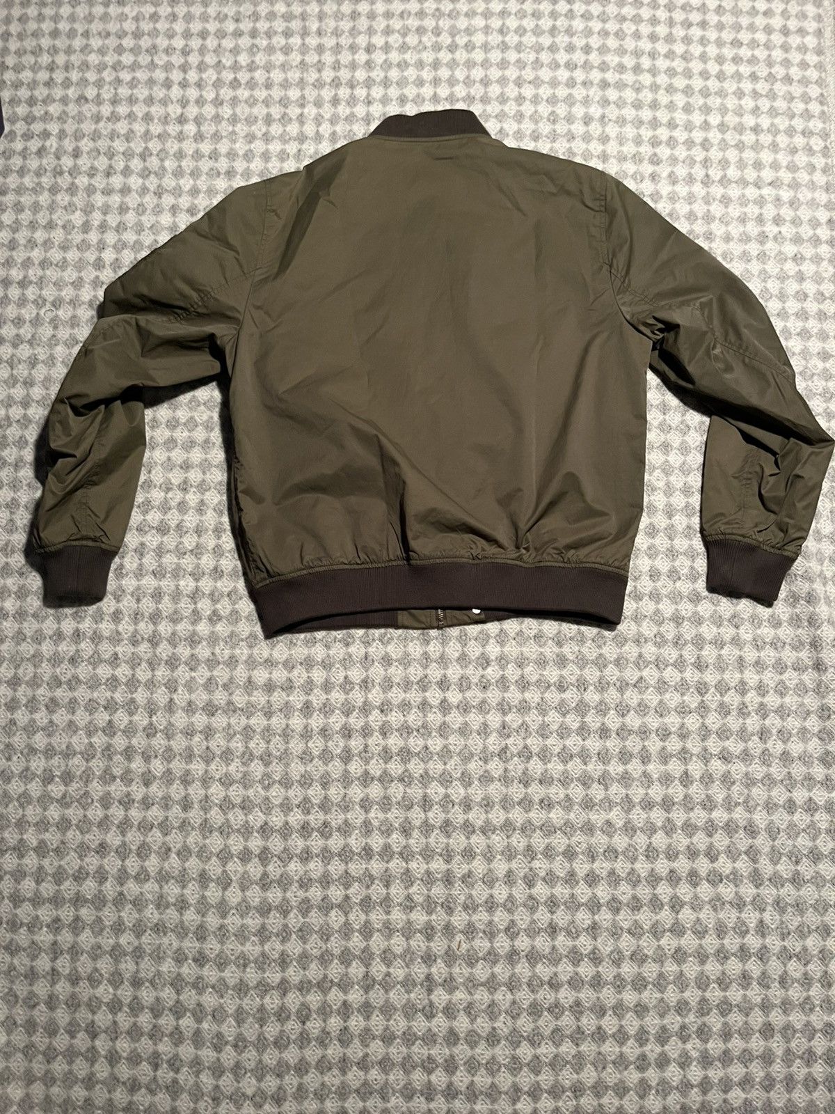 Wallace & Barnes Wallace & Barnes Bomber Mens size L Size US L / EU 52-54 / 3 - 6 Thumbnail