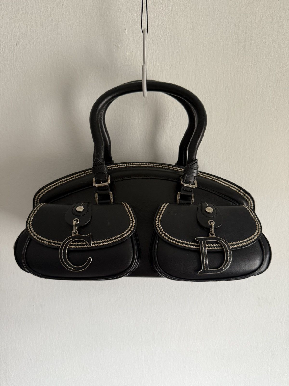 Dior 2005 Rare Dior Detective Runway Bag Size ONE SIZE - 1 Thumbnail