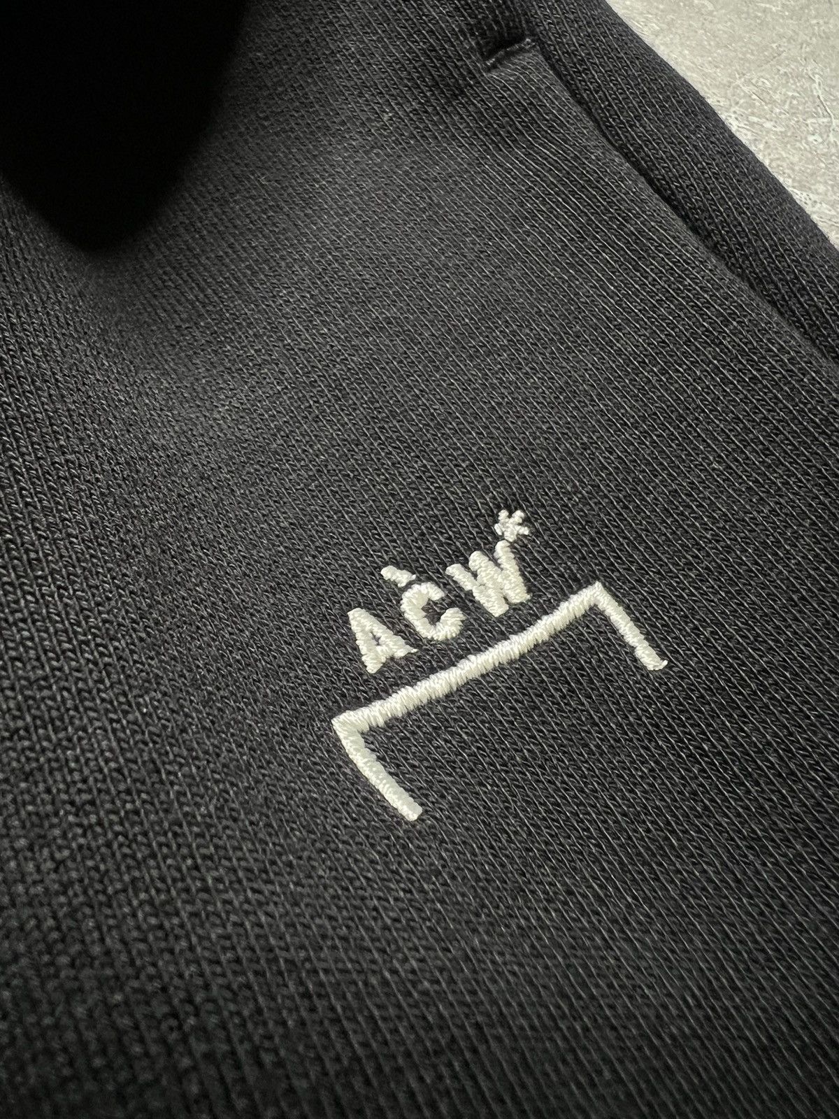 A-COLD-WALL* × Samuel Ross A Cold Wall S/S 23 Brush Stroke Sweat Pants Size US 36 / EU 52 - 10 Thumbnail
