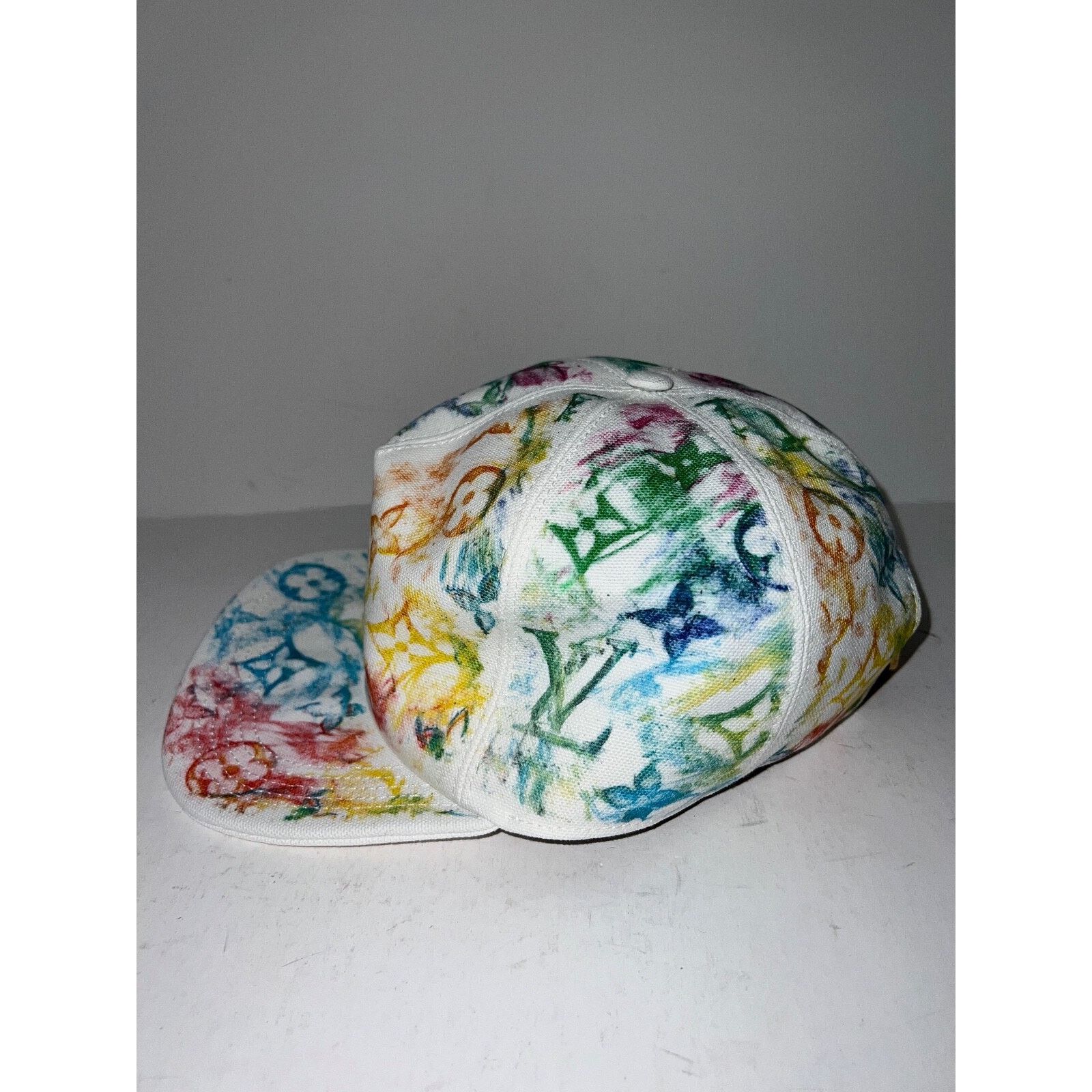 Louis Vuitton Louis Vuitton Monogram Sun Cap Baseball Hat 58cm Size ONE SIZE - 6 Thumbnail
