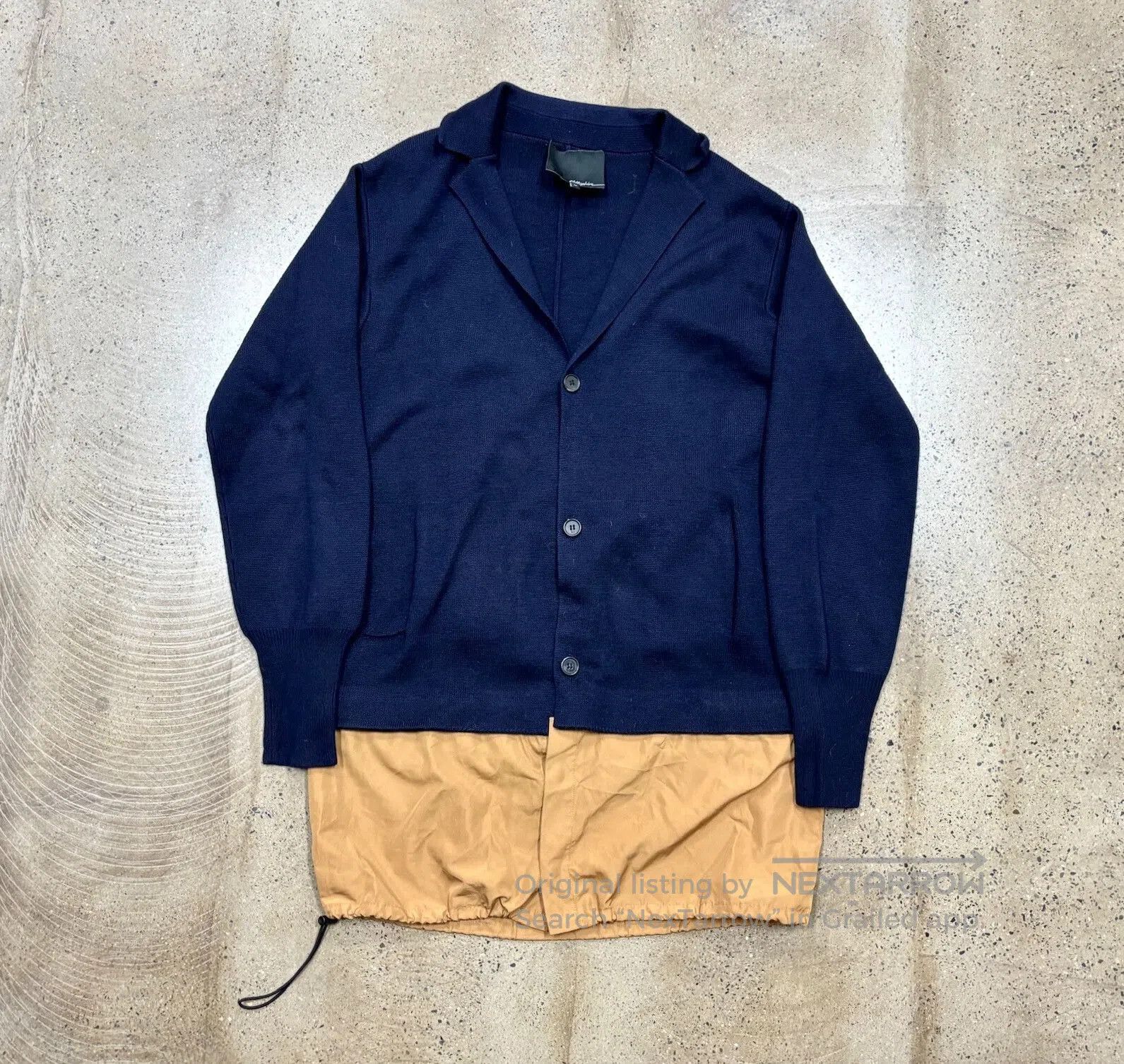 3.1 Phillip Lim Phillip Lim Wool Blazer Cardigan Coat M. Size US M / EU 48-50 / 2 - 1 Thumbnail