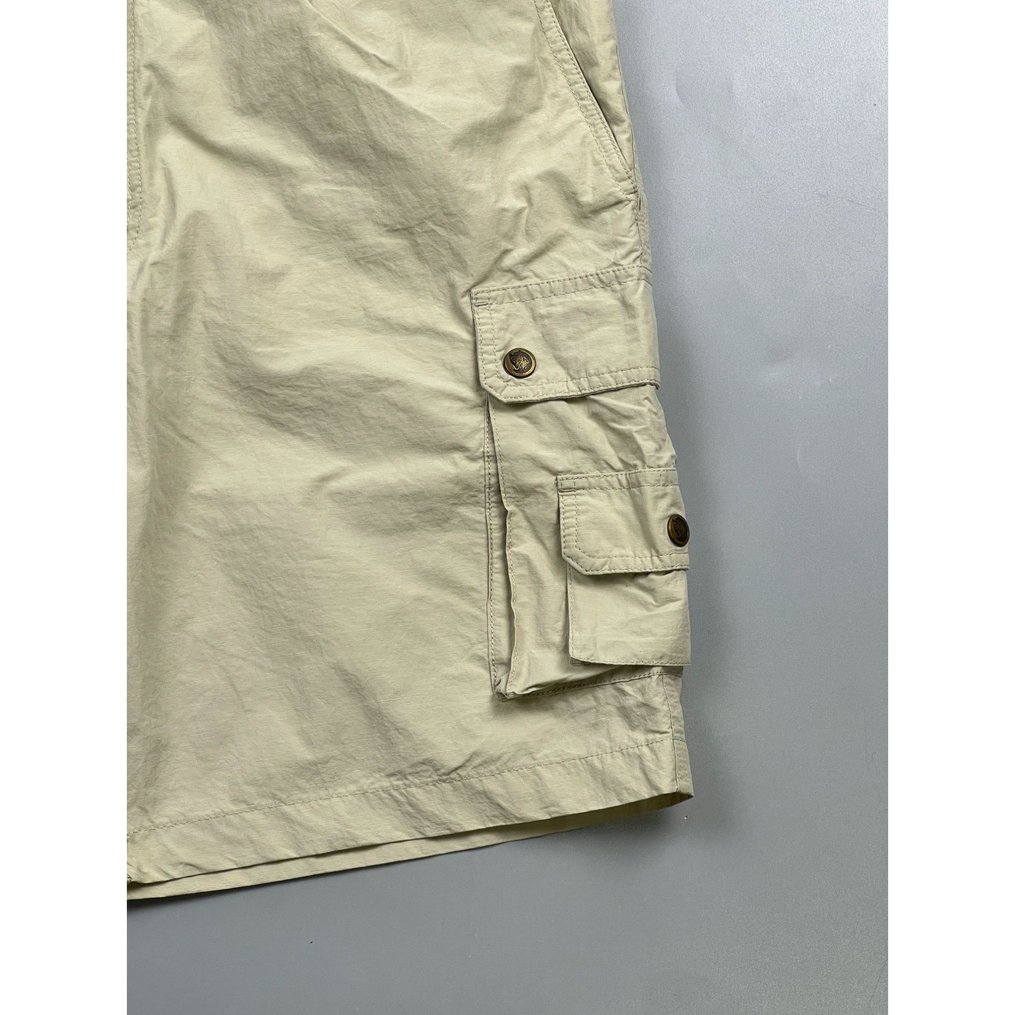 Fjallraven Fjallraven Sambava MT Cargo Short (Y0828) Size US 36 / EU 52 - 3 Thumbnail