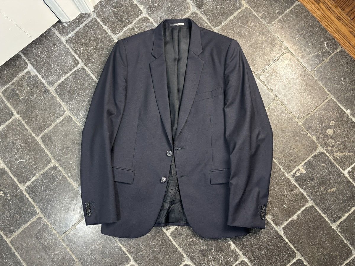 Paul Smith PS Paul Smith Blazer Wool Jacket Mens Size 40/50 Two Button Size 40R - 14 Thumbnail