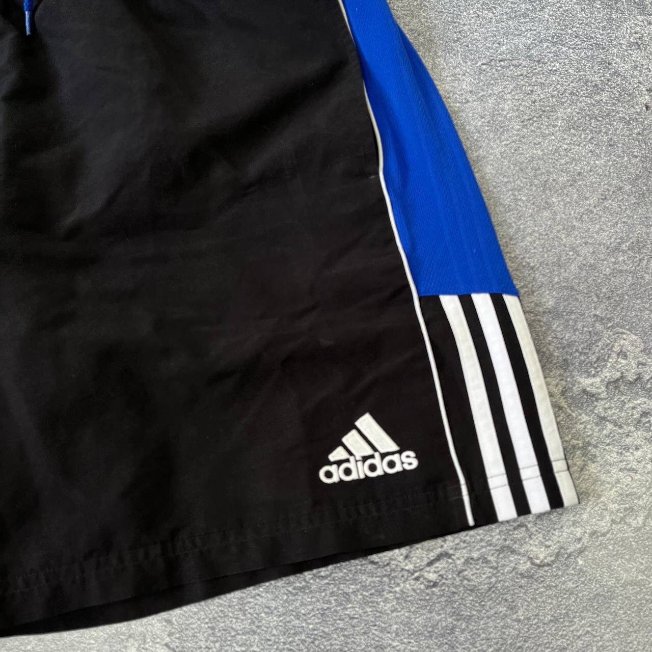 Adidas Vintage Adidas Nylin Football Soccer Short Size XL Size US 36 / EU 52 - 13 Thumbnail
