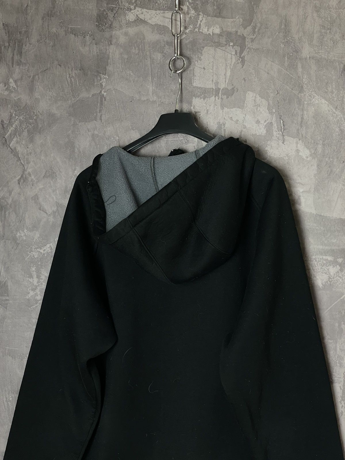 No Fear × Vintage Rare Vintage 90s No Fear Spellout logo Hoodie Size US XL / EU 56 / 4 - 10 Thumbnail