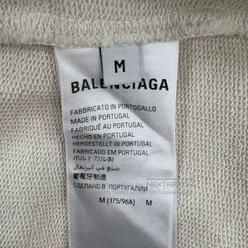 Balenciaga Balenciaga Back Print LA Supermarket Joint Brand Jacket Size US M / EU 48-50 / 2 - 5 Thumbnail