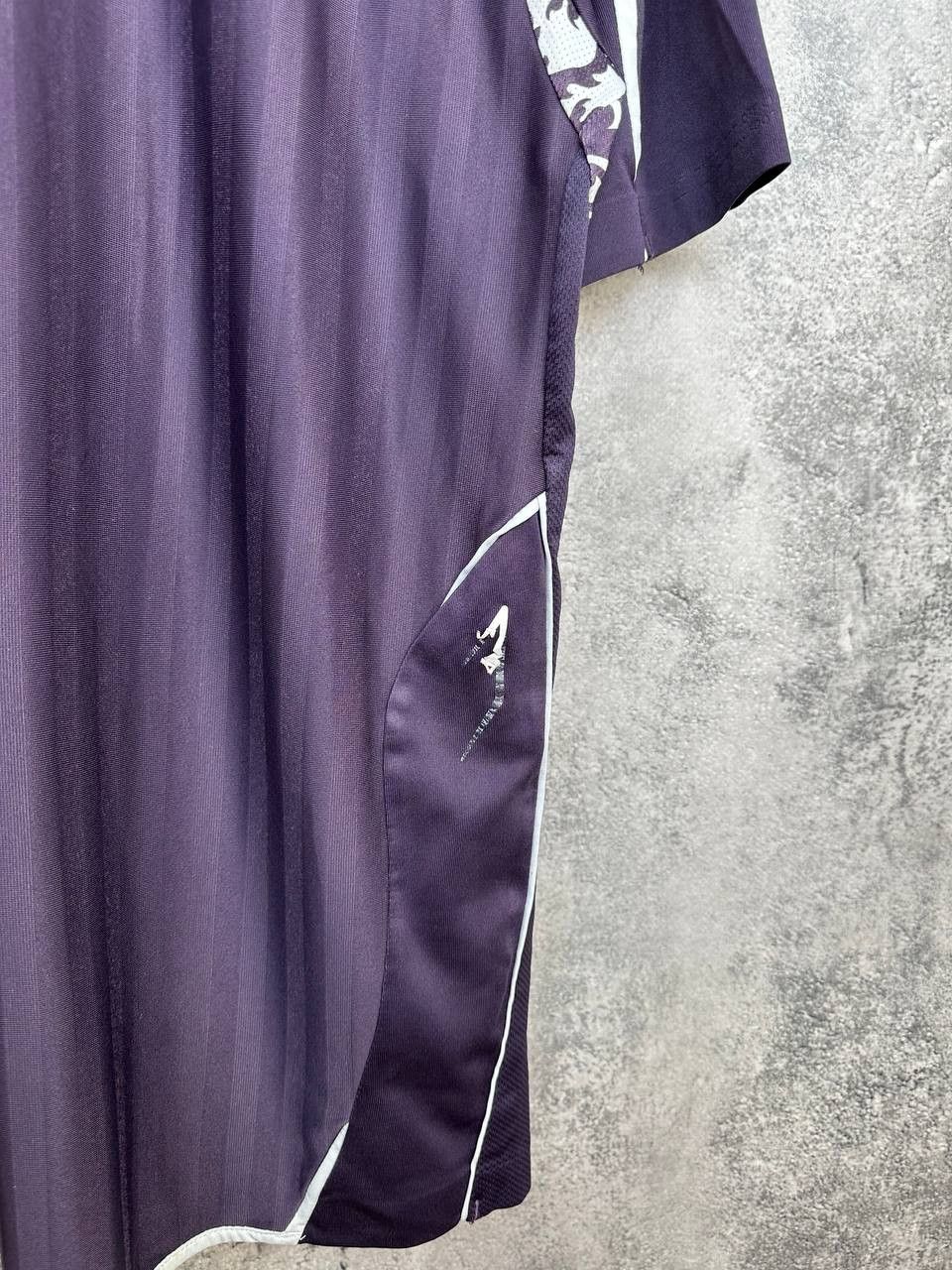 Umbro Umbro England Away Jersey 2007–2009 Purple Football Shirt Size US XL / EU 56 / 4 - 9 Thumbnail