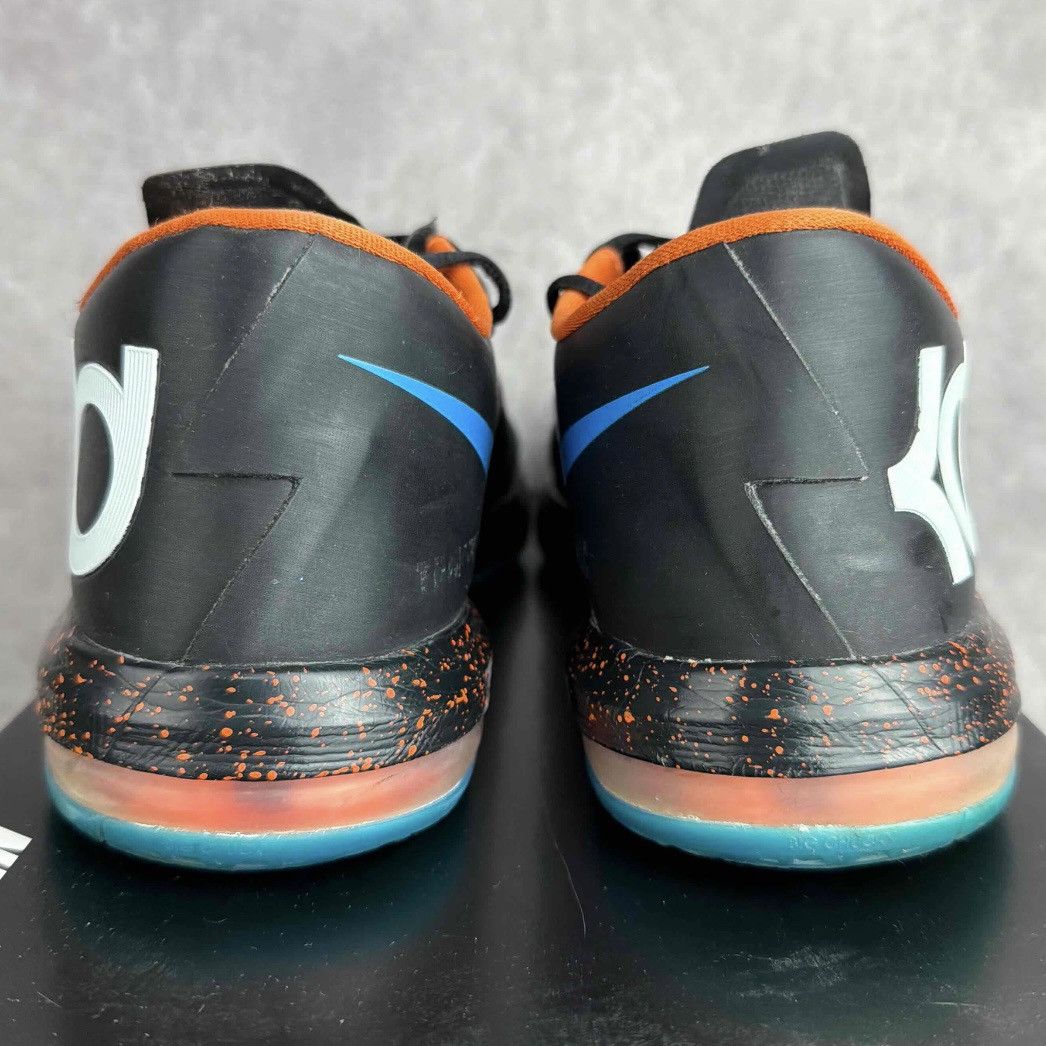 Nike Nike Zoom KD 6 iD Custom Multi-Color Size 8.5 627964-991 OKC Size US 8.5 / EU 41-42 - 7 Thumbnail