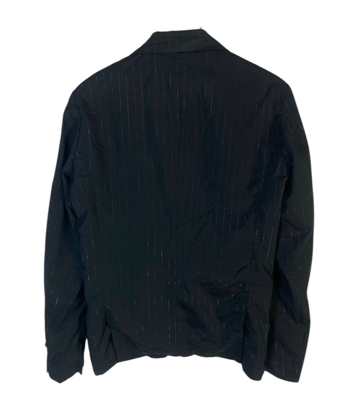 Designer × Vanquish Vanquish stripe blazer jacket Size US S / EU 44-46 / 1 - 2 Thumbnail