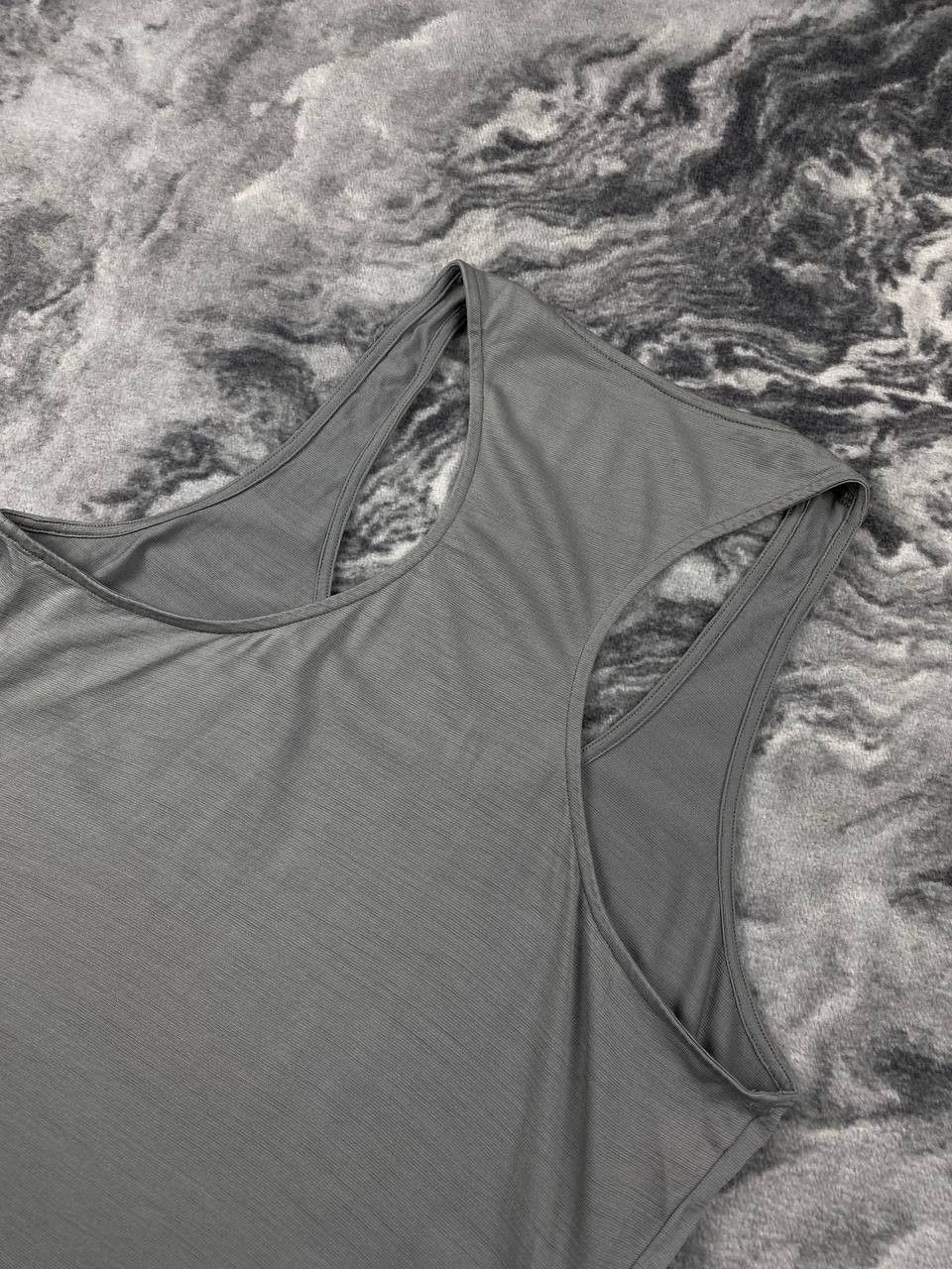 Arc'teryx Arc'teryx A2B Racerback Workout Tank Top Women Size M Gray Size M / US 6-8 / IT 42-44 - 6 Thumbnail