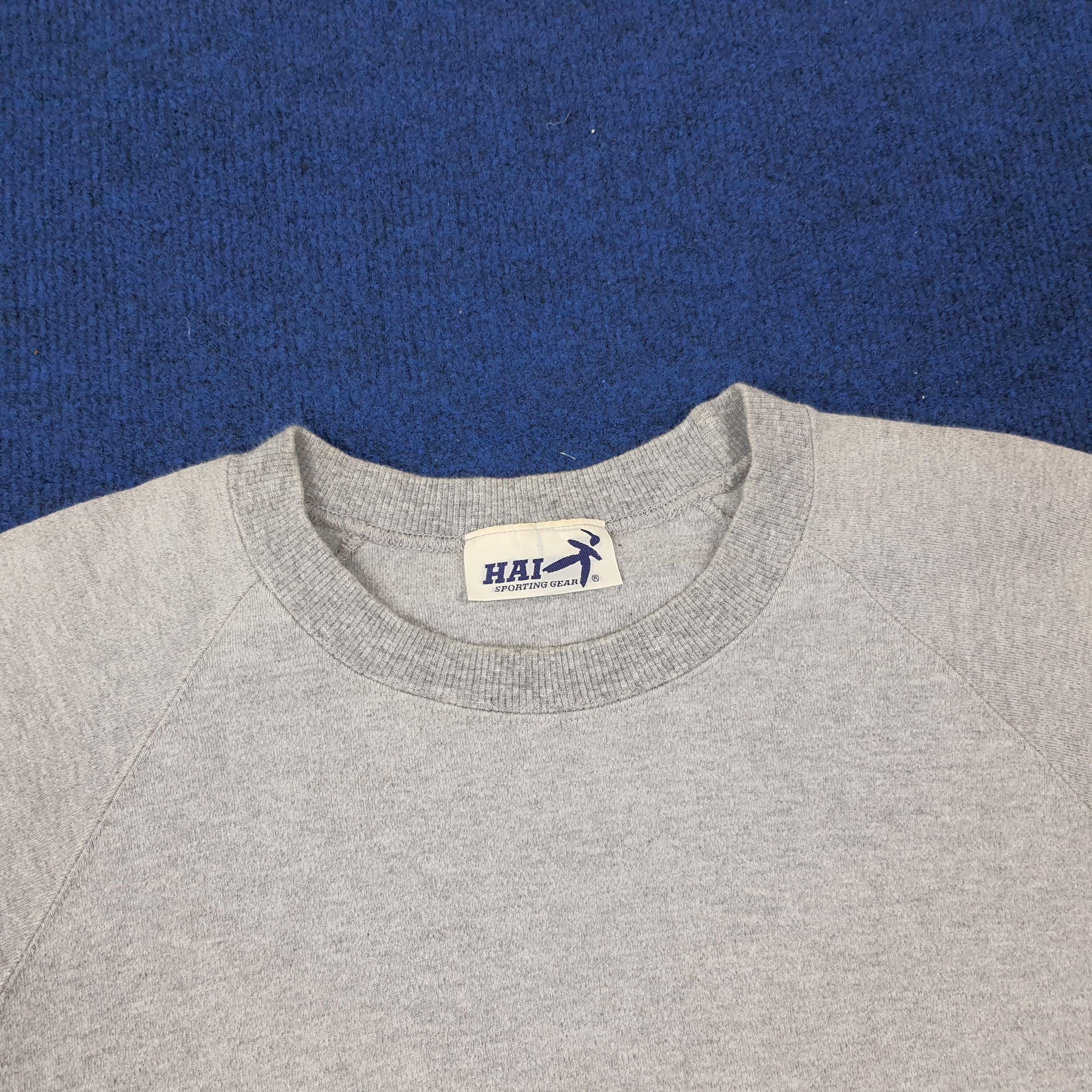 Vintage Hai Sporting Gear by Issey Miyake Sweatshirt C241N10