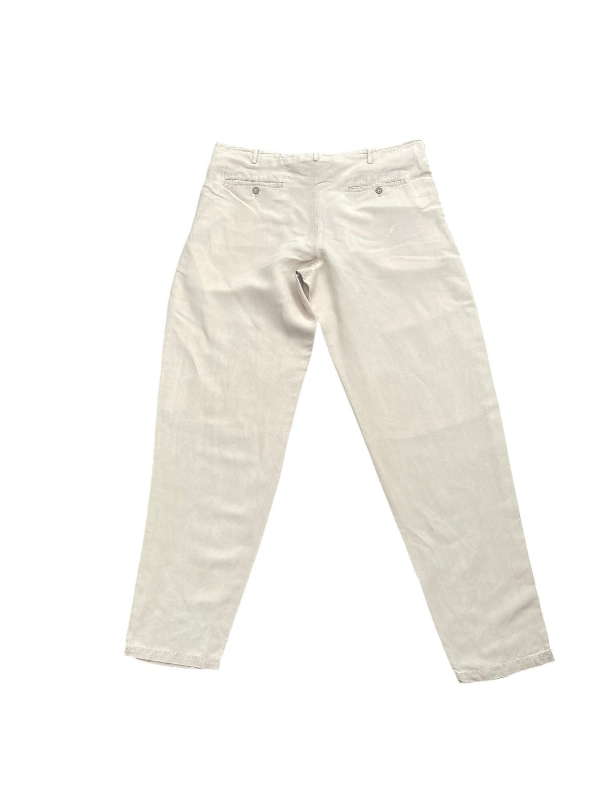 Japanese Brand Vintage Y’S For Men Trouser Size US 40 / EU 56 - 5 Thumbnail