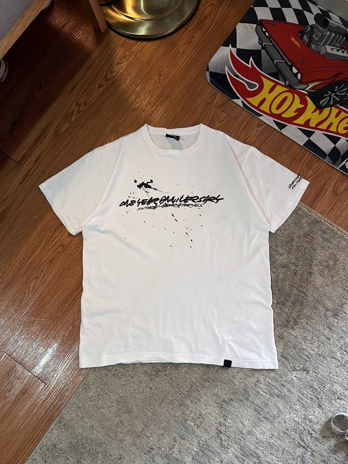 Futura Futura Laboratories Size US M / EU 48-50 / 2 - 1 Thumbnail