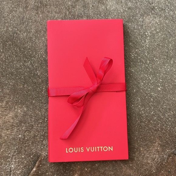 Louis Vuitton Louis Vuitton Chinese New Year Envelopes Set CNY LNY Size ONE SIZE - 7 Thumbnail