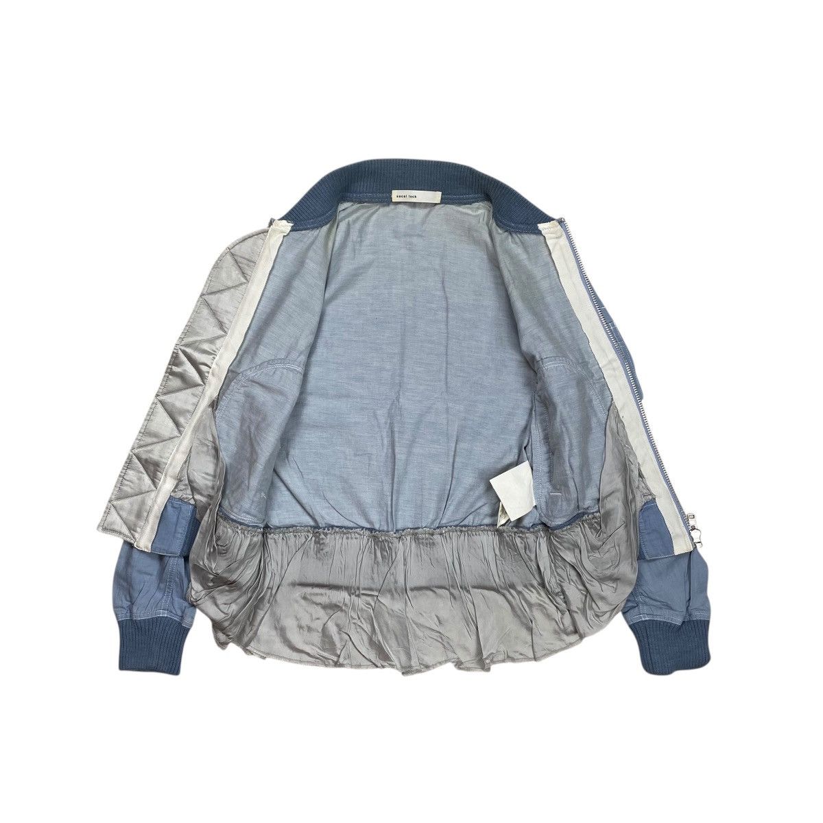 Sacai Sacai Luck Bomber Jacket Size US M / EU 48-50 / 2 - 3 Thumbnail