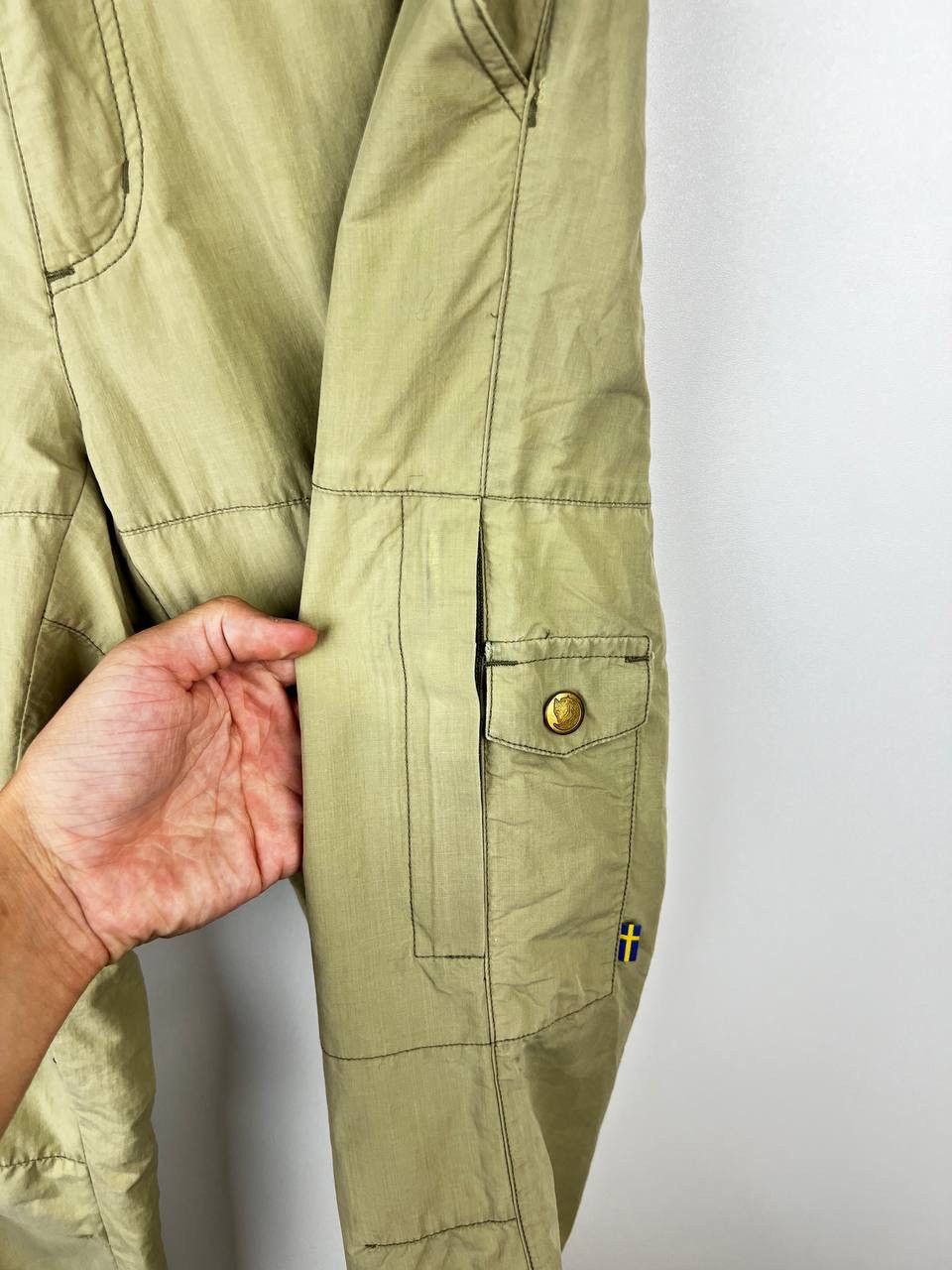 Fjallraven FjallRaven Outdoor pants size 31 Size US 31 - 5 Thumbnail