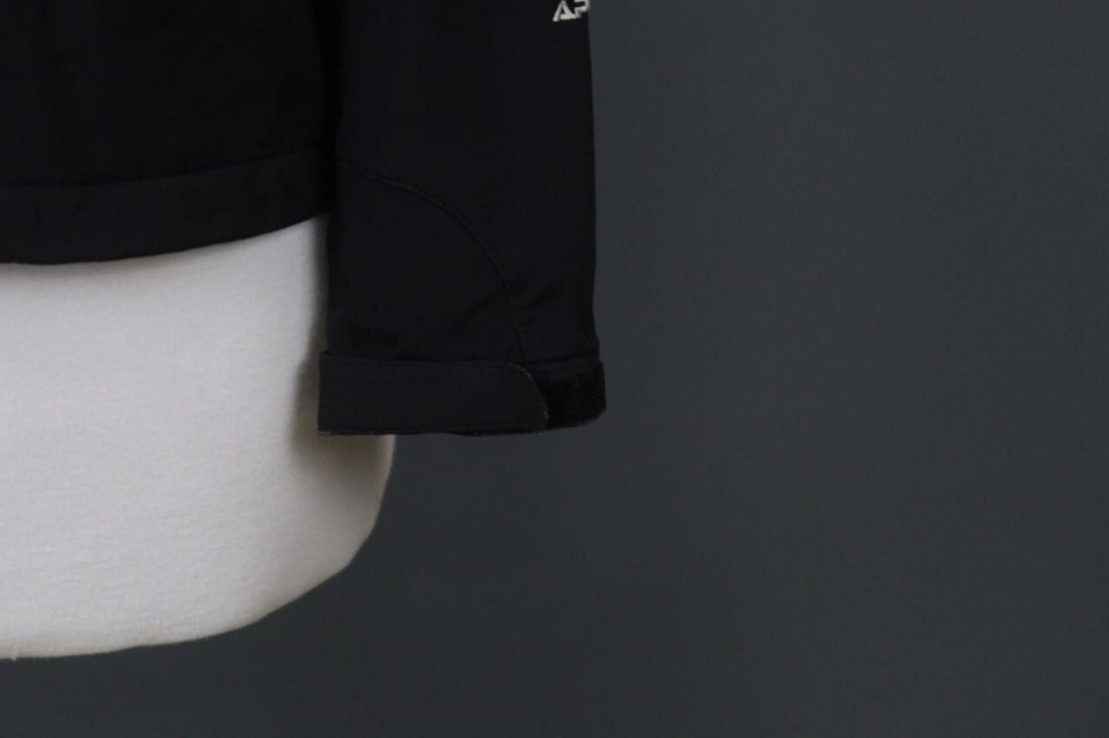The North Face The North Face Black Mock Neck Windbreaker Jacket Size S Size S / US 4 / IT 40 - 4 Thumbnail