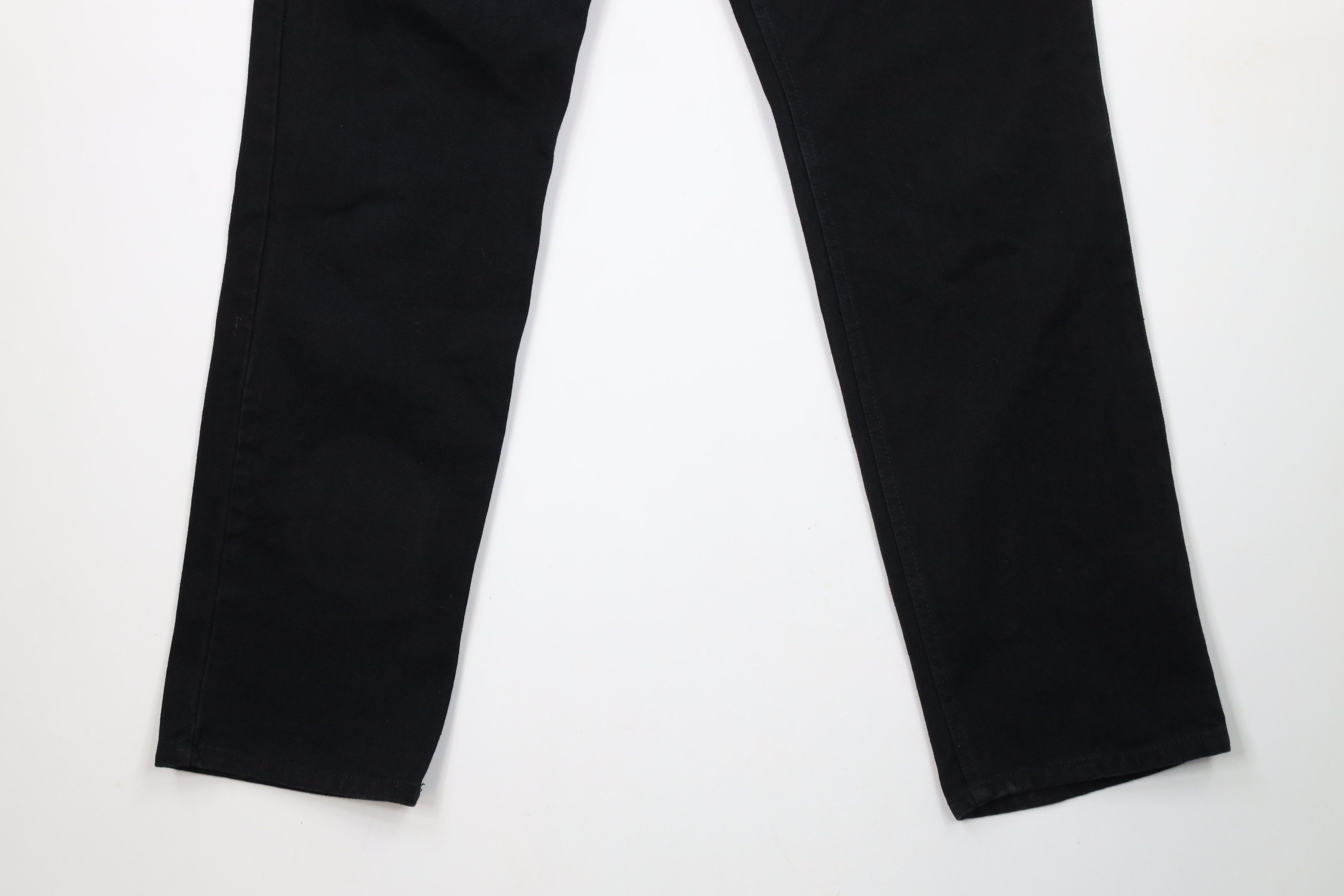 Vintage Vintage 90s Streetwear Relaxed Fit Tapered Leg Denim Jeans Size US 34 / EU 50 - 4 Thumbnail