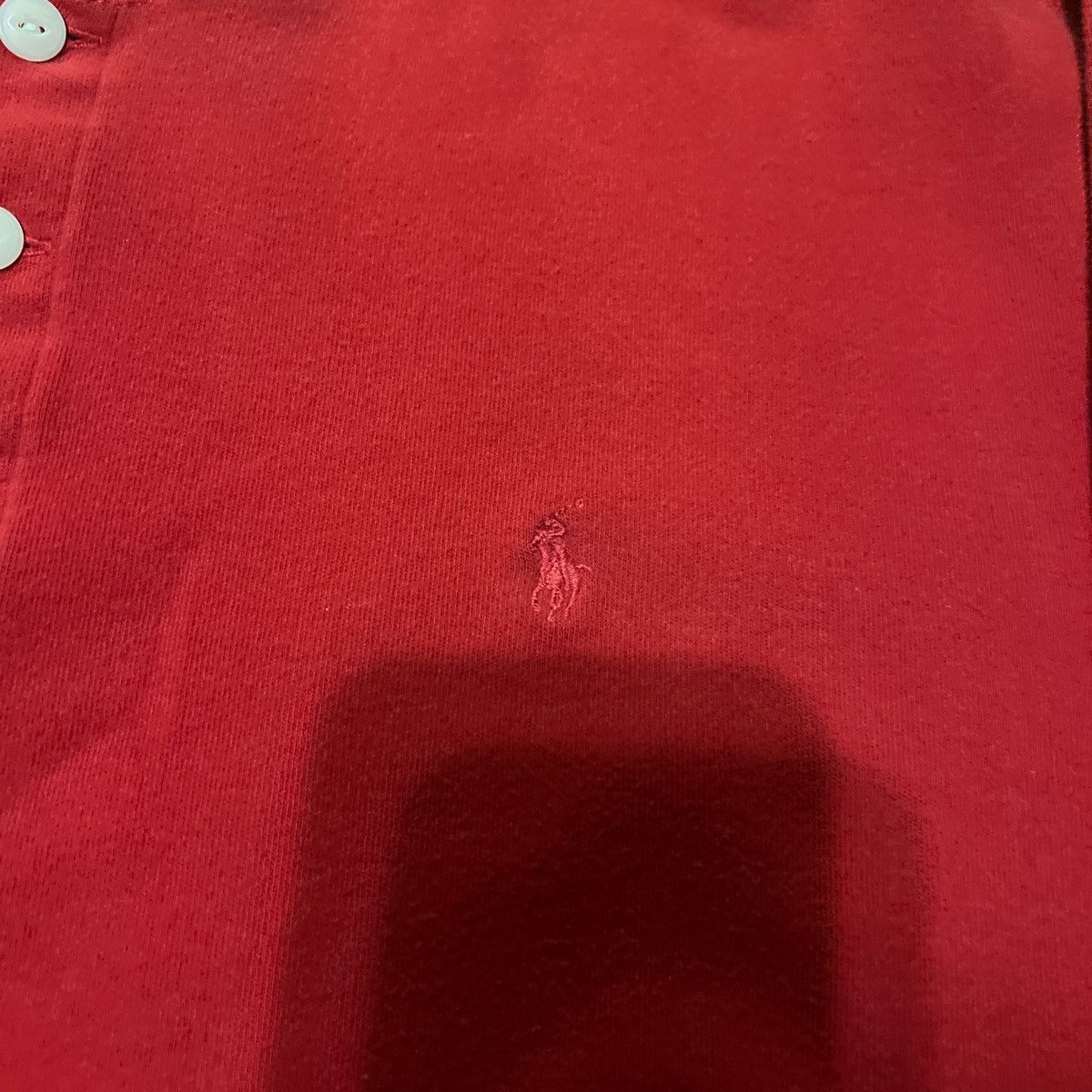 Polo Ralph Lauren vintage long sleeve polo ralph lauren Size US XL / EU 56 / 4 - 2 Preview