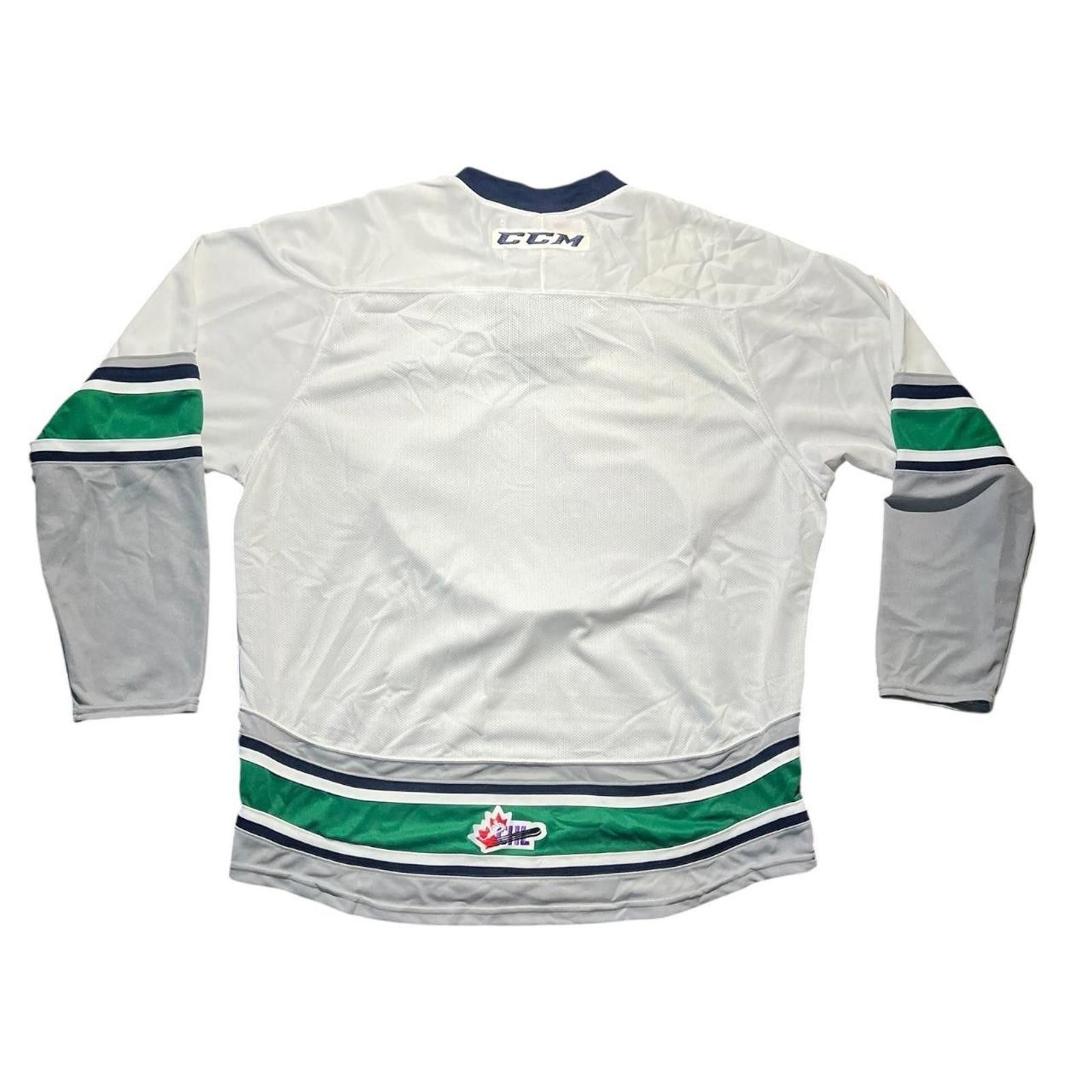Other Seattle Thunderbirds CCM Hockey Jersey Size US XL / EU 56 / 4 - 2 Thumbnail