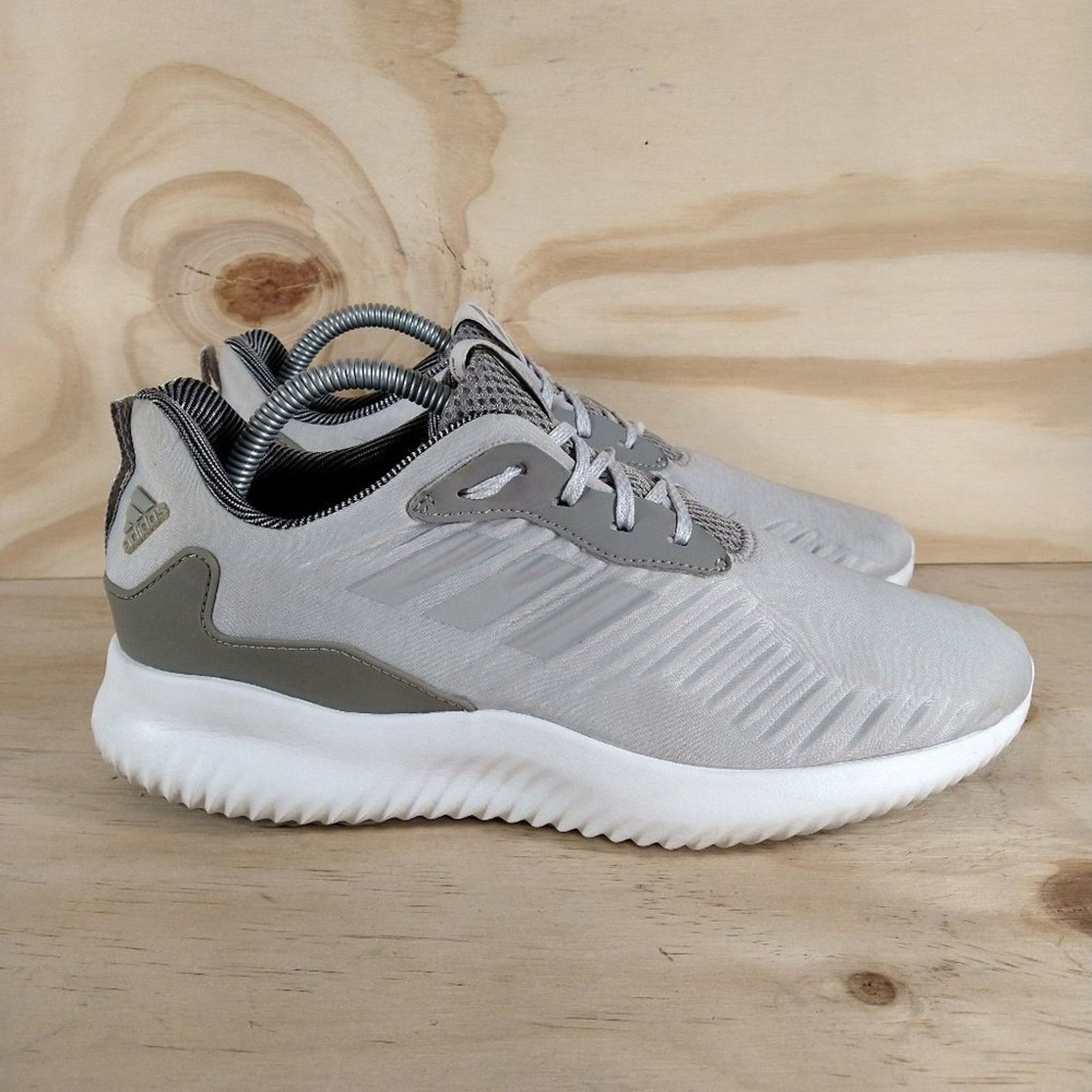 Adidas Adidas - Alpha Bounce Rc - Running Shoes - Gray - Men's - 8 | Grailed