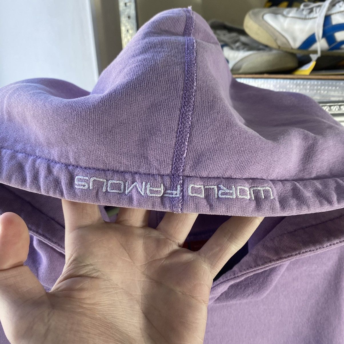 Supreme Supreme hoodie big logo Size US M / EU 48-50 / 2 - 5 Thumbnail