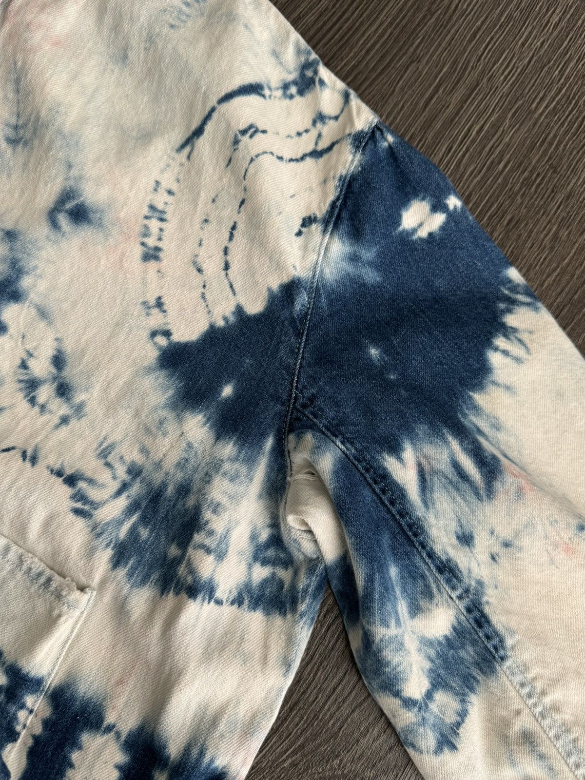 Kapital × Kapital Kountry Kapital Tie Dye Coveralls Size US 32 / EU 48 - 17 Thumbnail