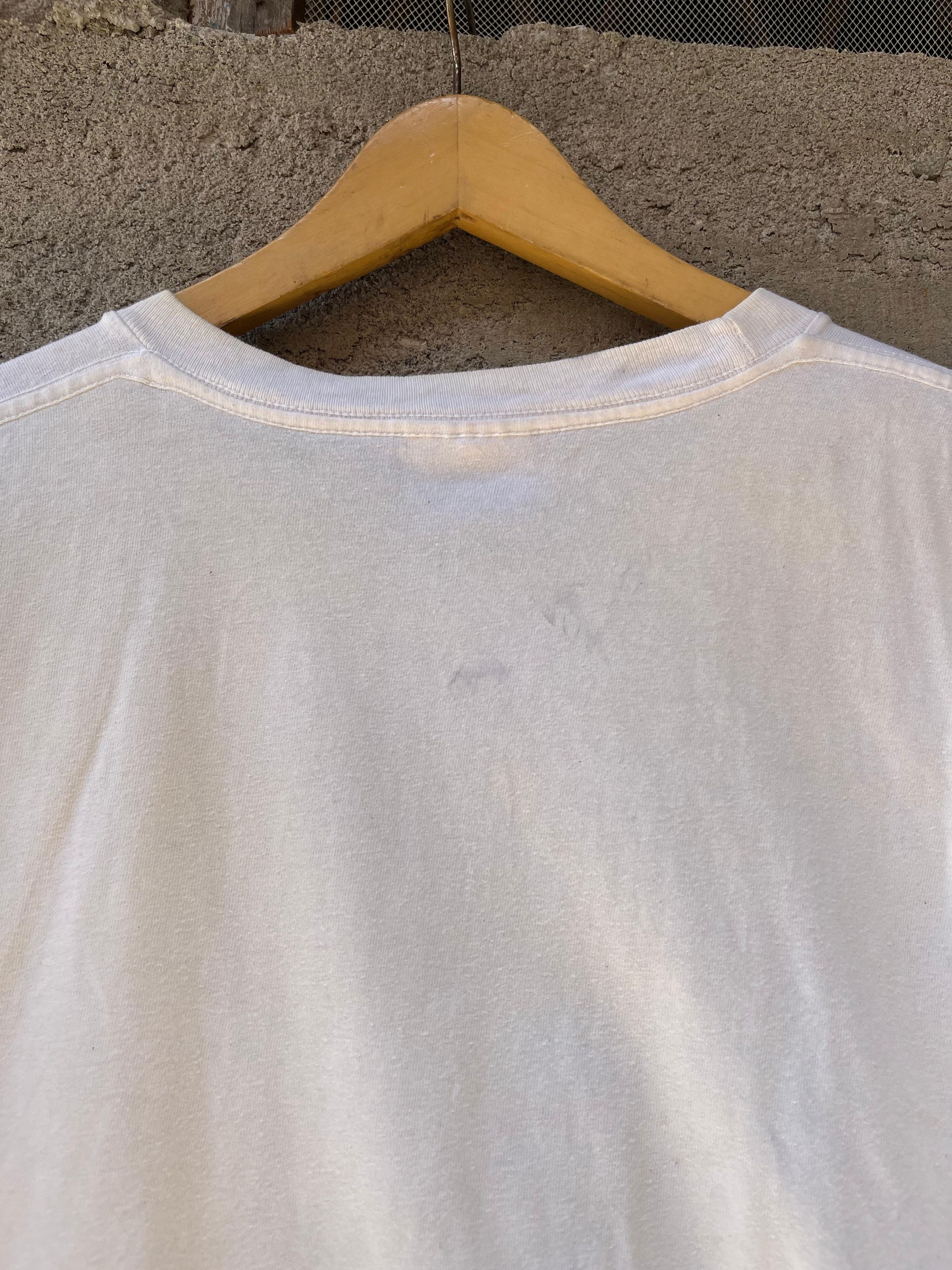 Comme des Garcons SHIRT × Supreme Supreme X Comme des Garcons Harold Hunter Tshirt Size US XL / EU 56 / 4 - 6 Thumbnail