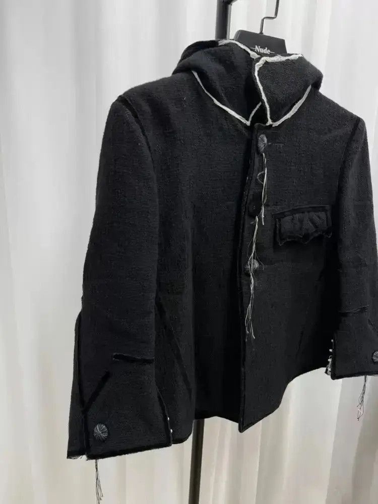 Number (N)ine Sz 3 Number Nine 09AW Closed Feeling Jacket | Grailed