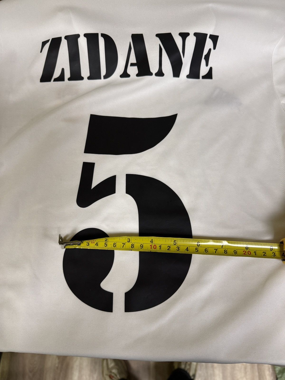 Adidas RARE Zidane Real Madrid Adidas Jersey Longsleeve 02/03 Size US M / EU 48-50 / 2 - 20 Thumbnail