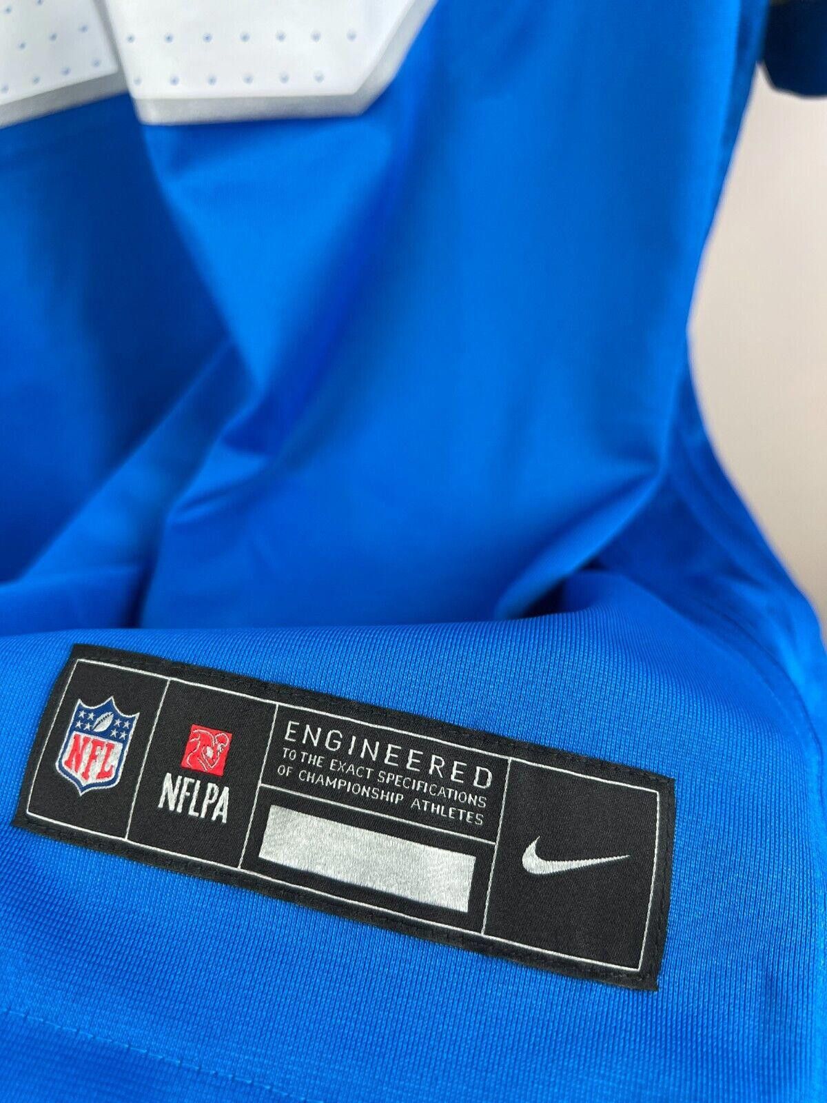 Nike Men’s Detroit Lions Custom “SCHICK” #25 Nike Game Jersey Size ONE SIZE - 6 Thumbnail