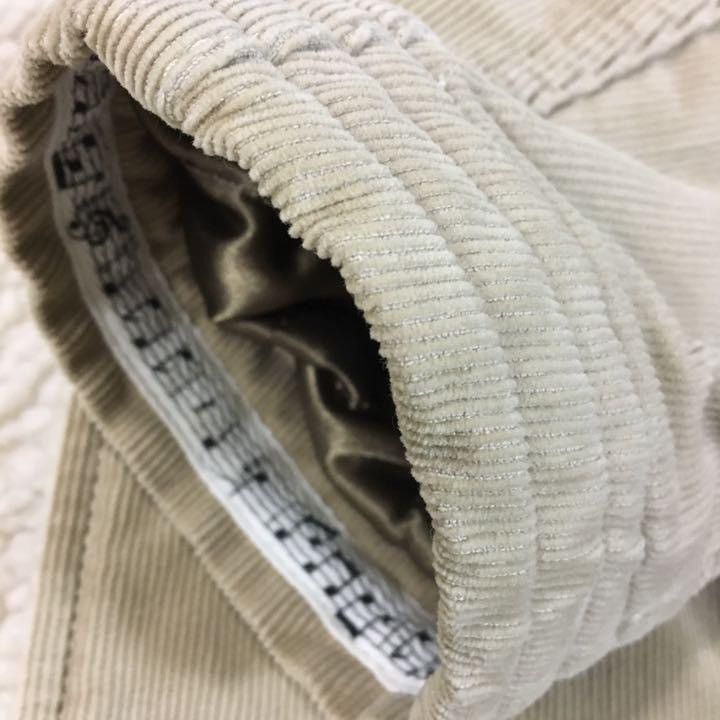 Number (N)ine Corduroy Shearling Jacket Size US M / EU 48-50 / 2 - 4 Thumbnail