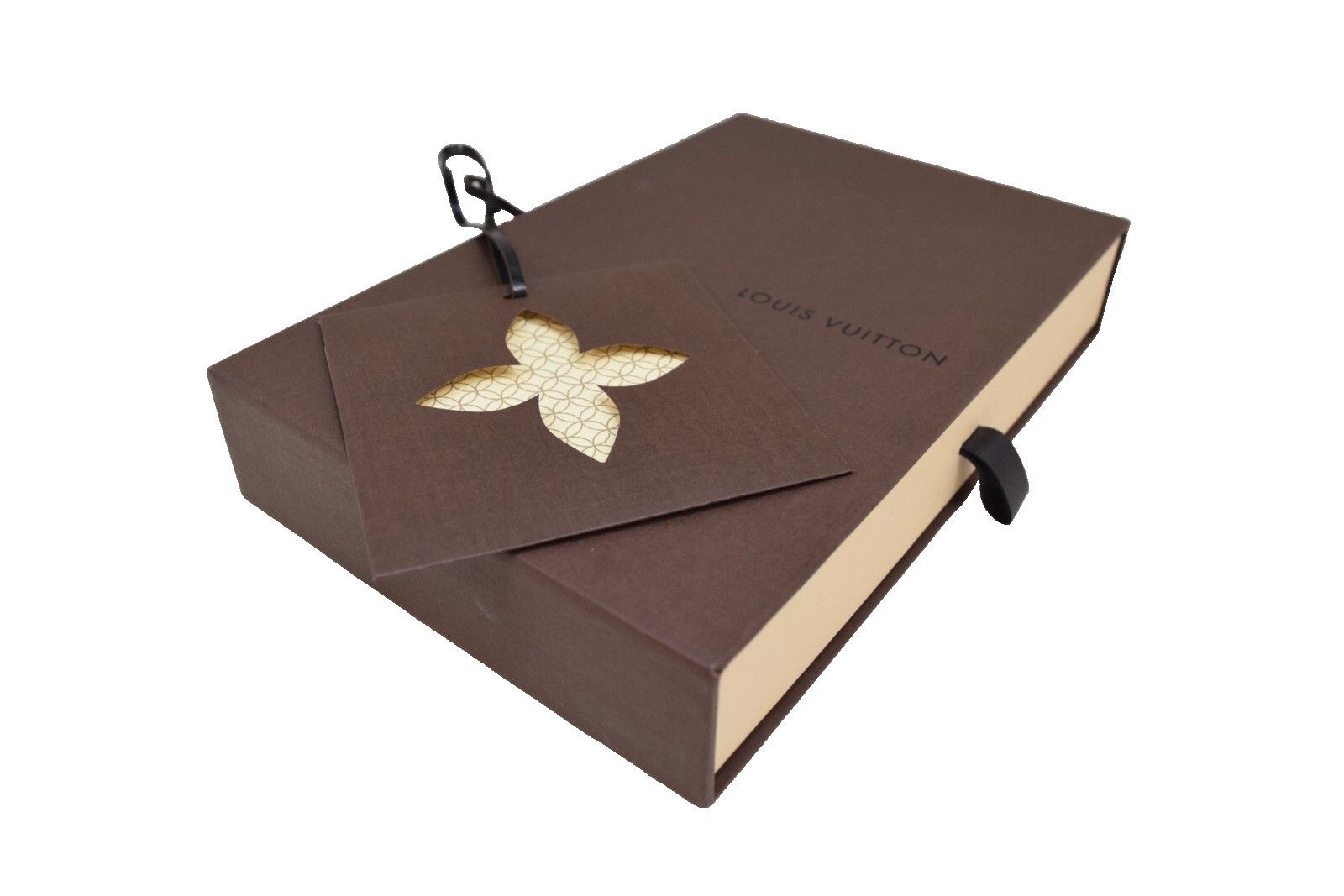 Louis Vuitton Louis Vuitton Dust Bag Storage Bag 2 Pieces Set Size ONE SIZE - 4 Thumbnail