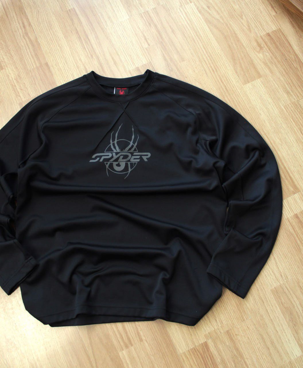 Spyder 🕷️ Vintage Spyder Supreme Style Ski Longsleeve Y2K Shirt 🔥 Size US M / EU 48-50 / 2 - 2 Thumbnail