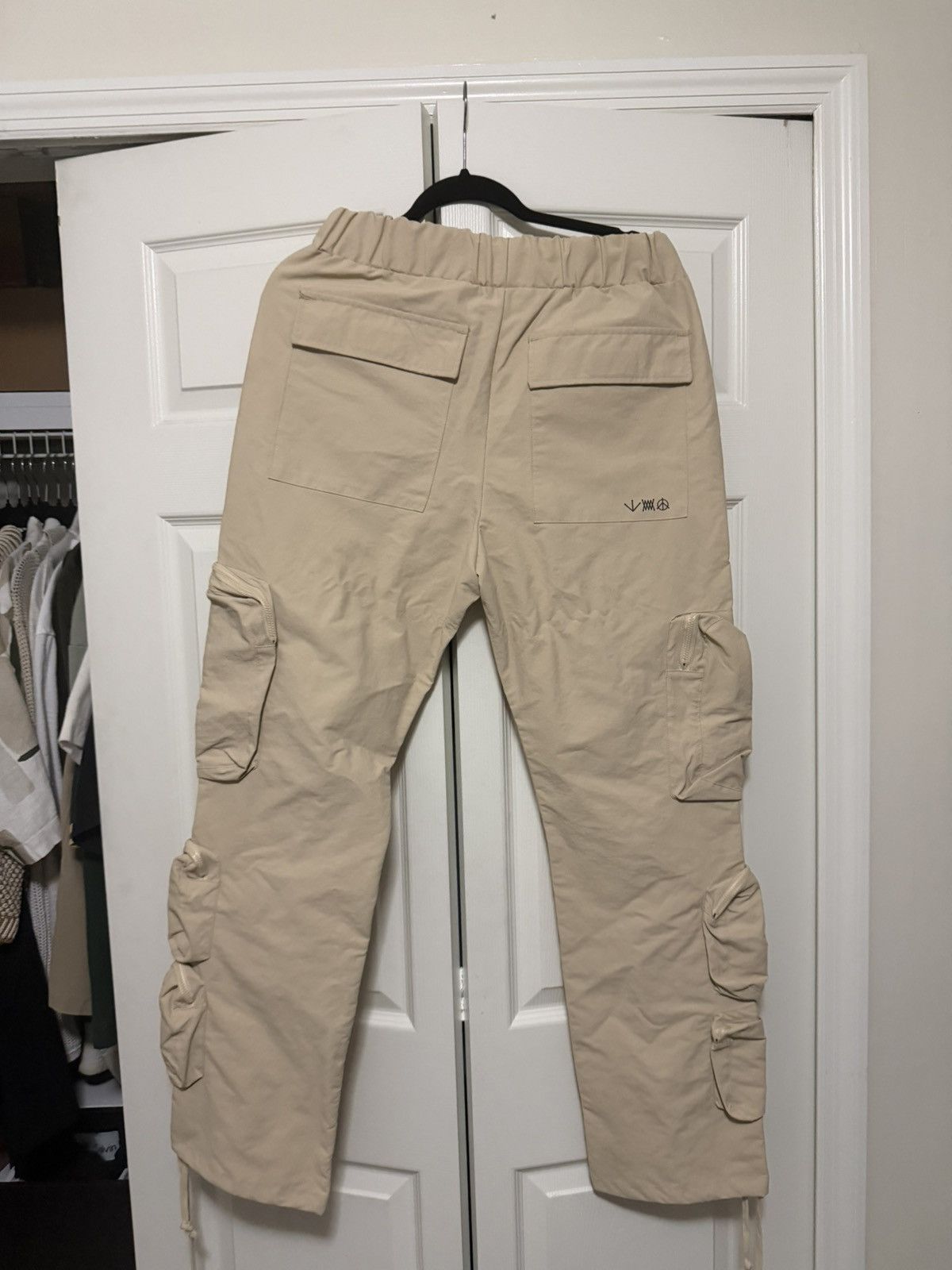 Other Who is javov 6 cargo pants Size US 34 / EU 50 - 4 Thumbnail