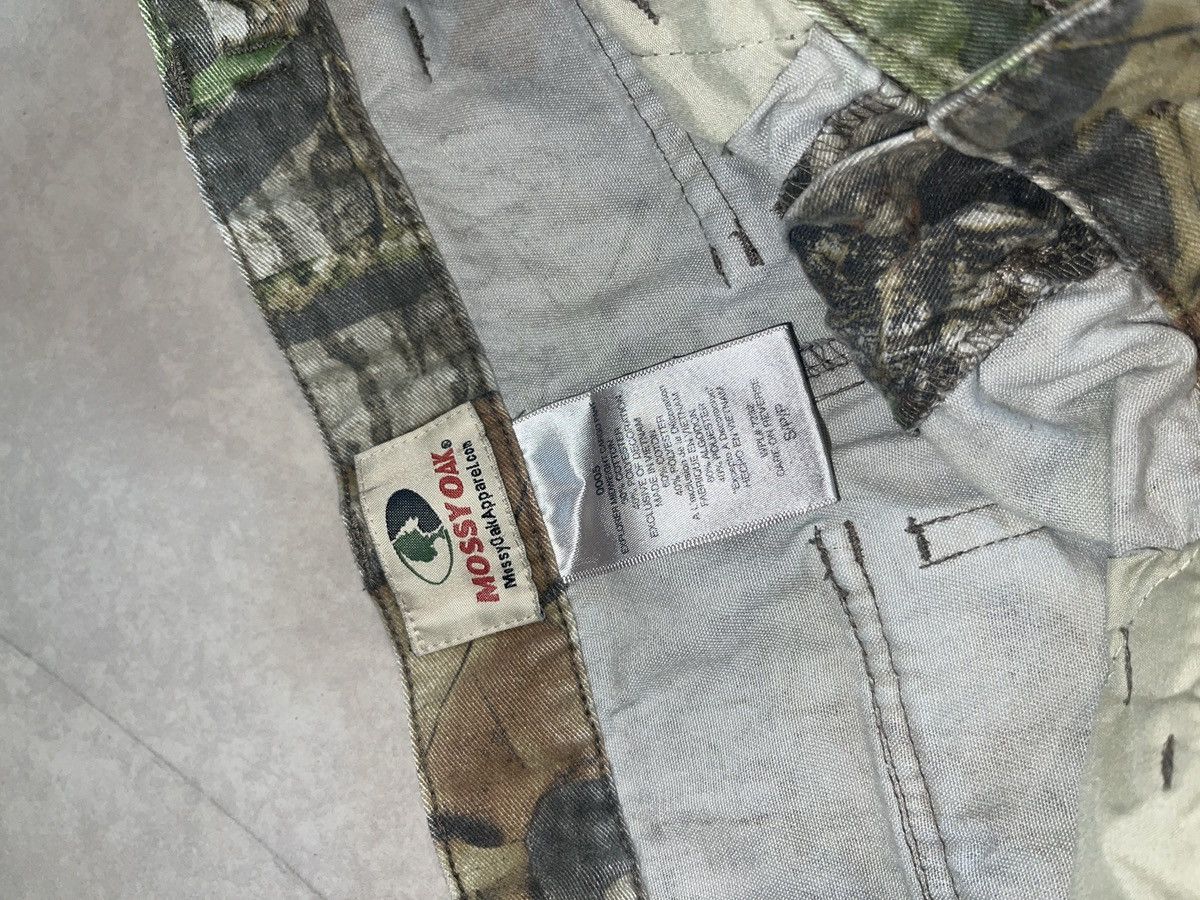 Mossy Oaks Vintage Mossy Oak Camo Pants Size US 30 / EU 46 - 3 Thumbnail